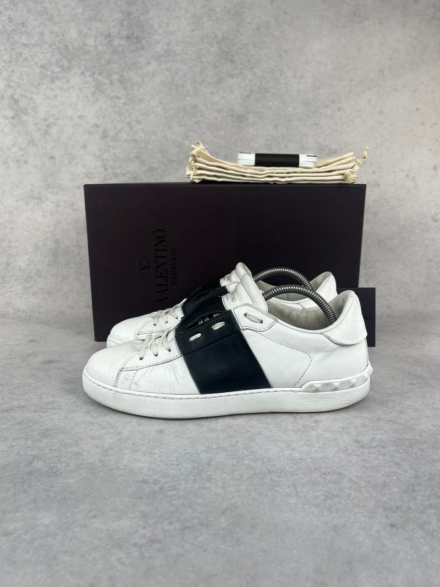 Valentino open sneaker