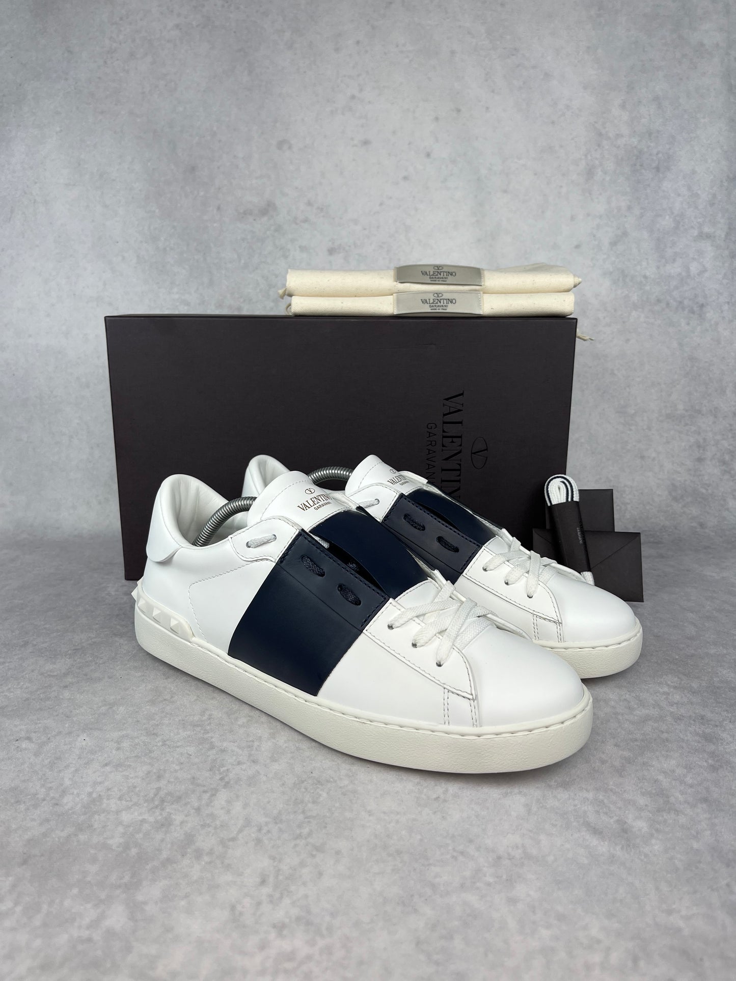Valentino open sneaker