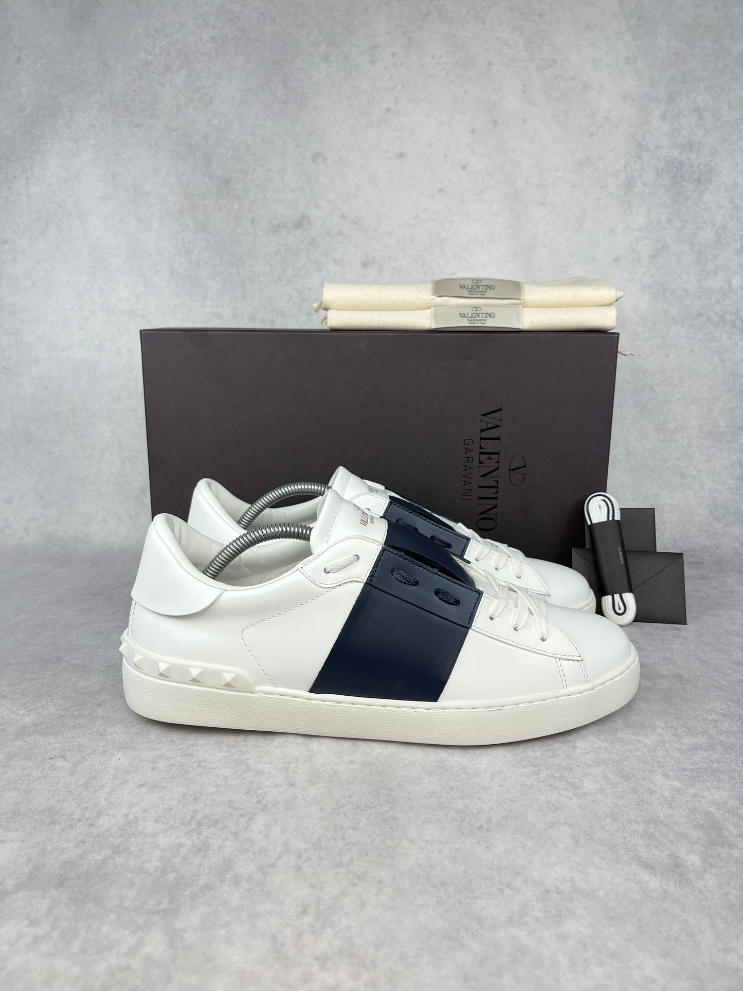 Valentino open sneaker