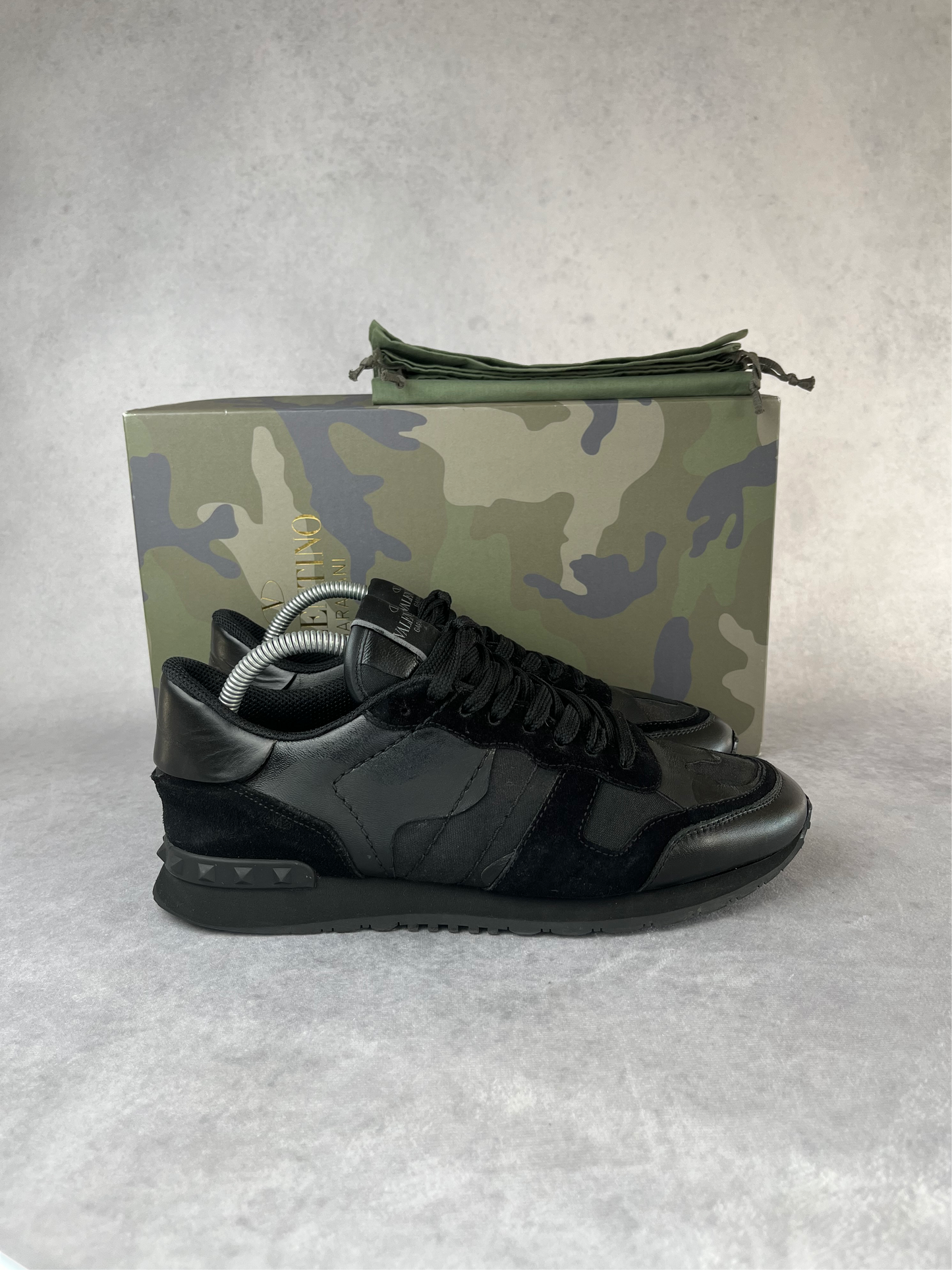 Valentino rockrunner sneaker