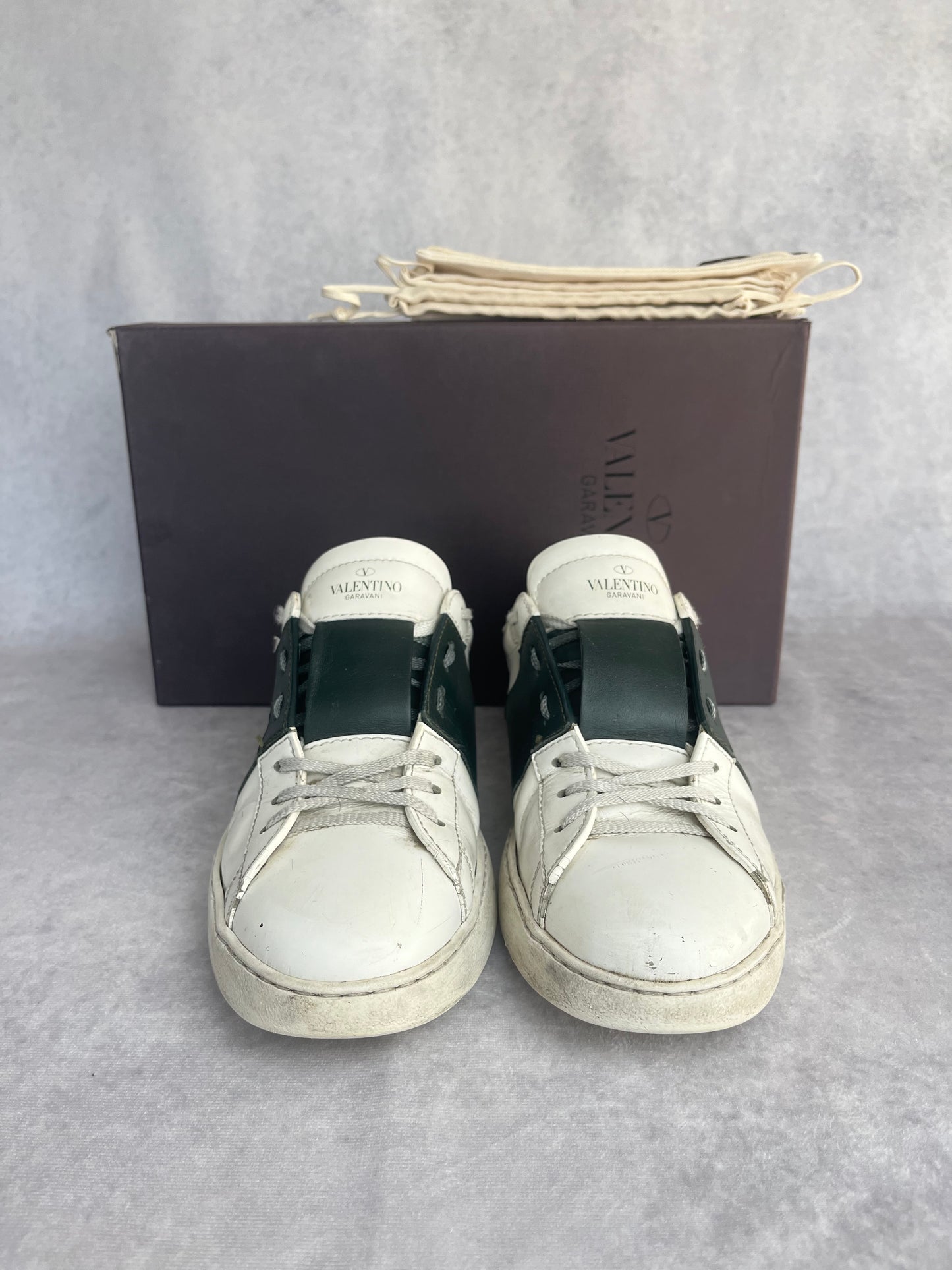 Valentino open sneaker