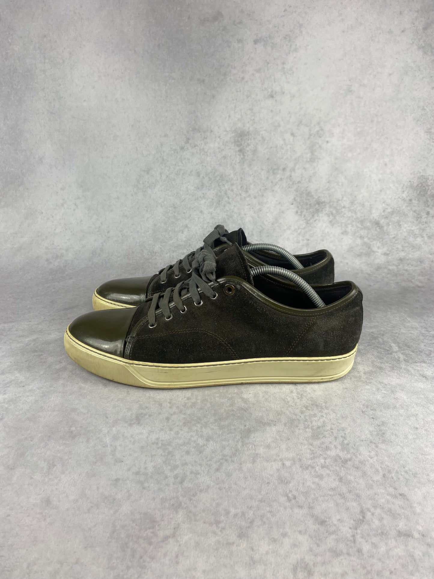 Lanvin captoe sneaker
