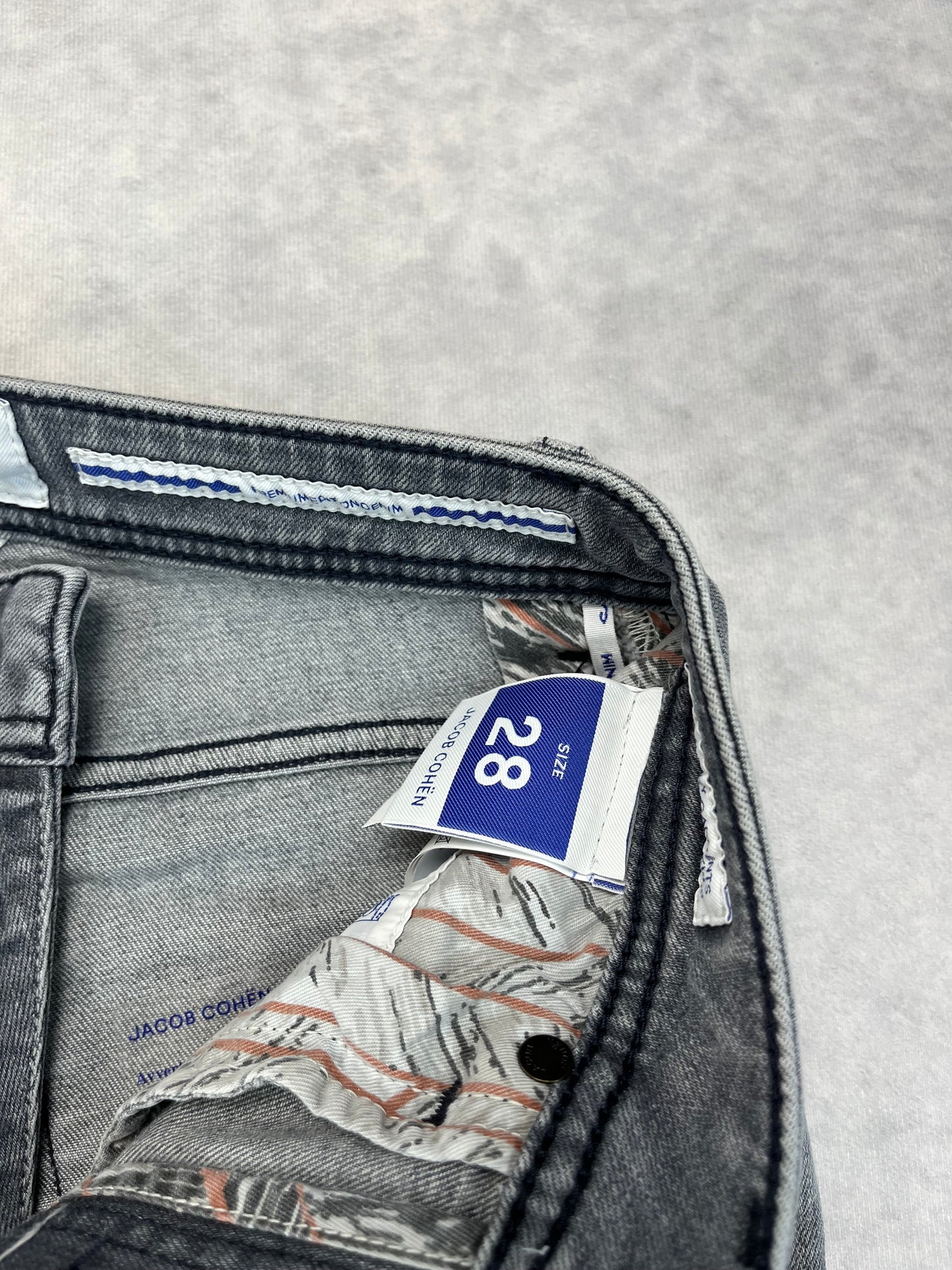 Jacob Cohën ”BARD” jeans