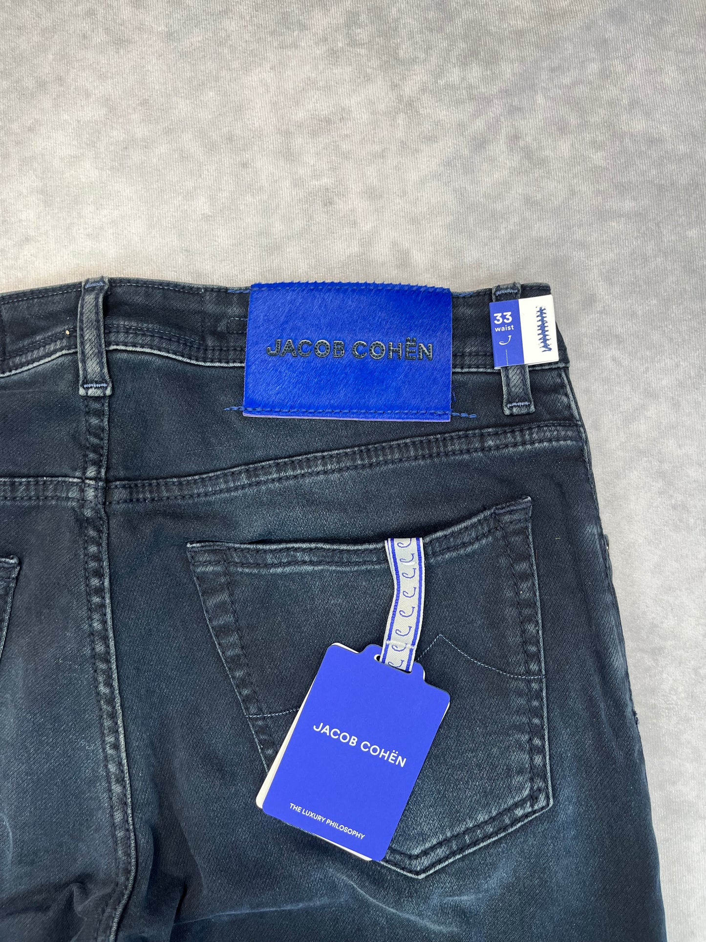Jacob Cohën ”NICK” jeans