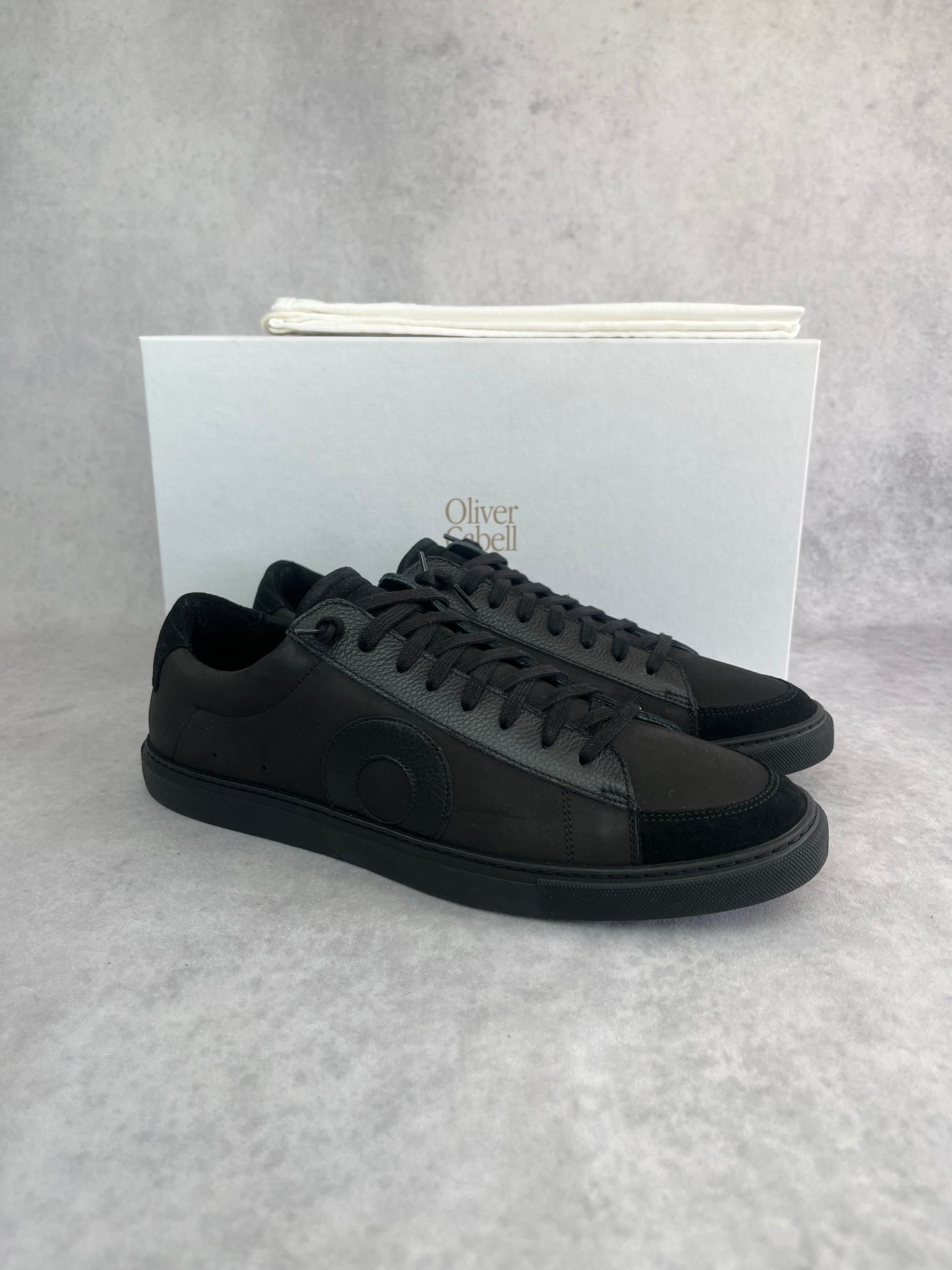 Oliver Cabell ”Anthracite” sneaker
