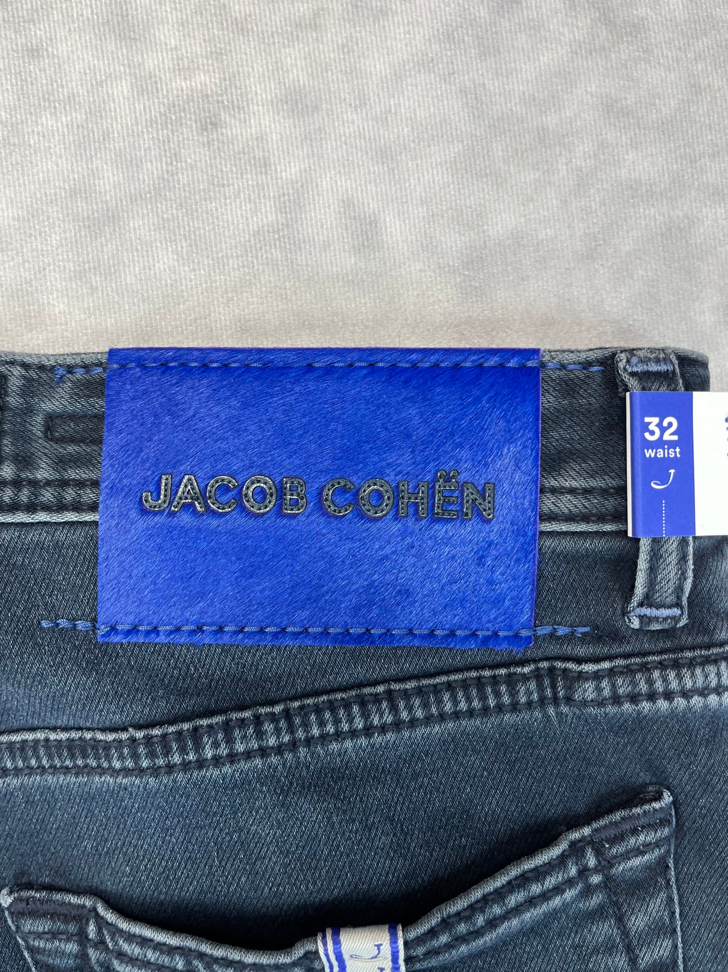Jacob Cohën ”NICK SLIM” jeans