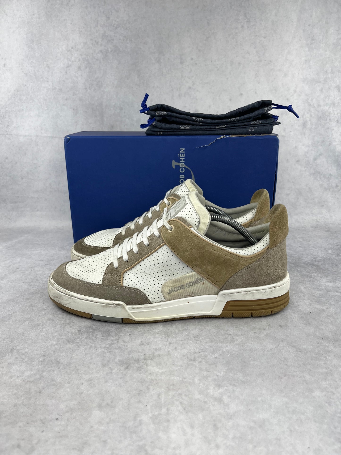 Jacob Cohën sneaker