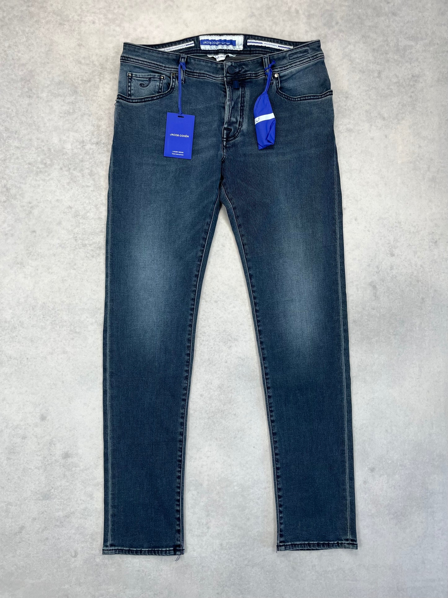 Jacob Cohën ”NICK SLIM” jeans