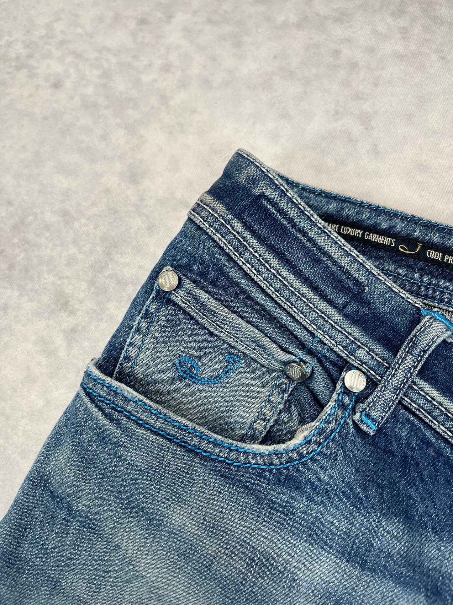 Jacob Cohën ”622” Limited Edition jeans