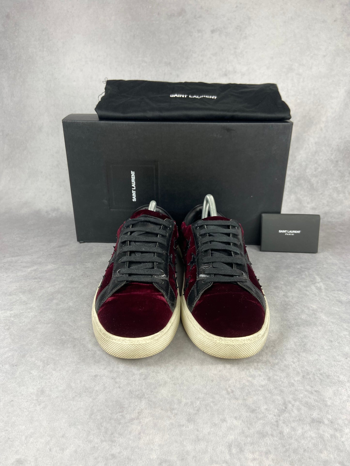 Saint laurent sl/01 sneaker