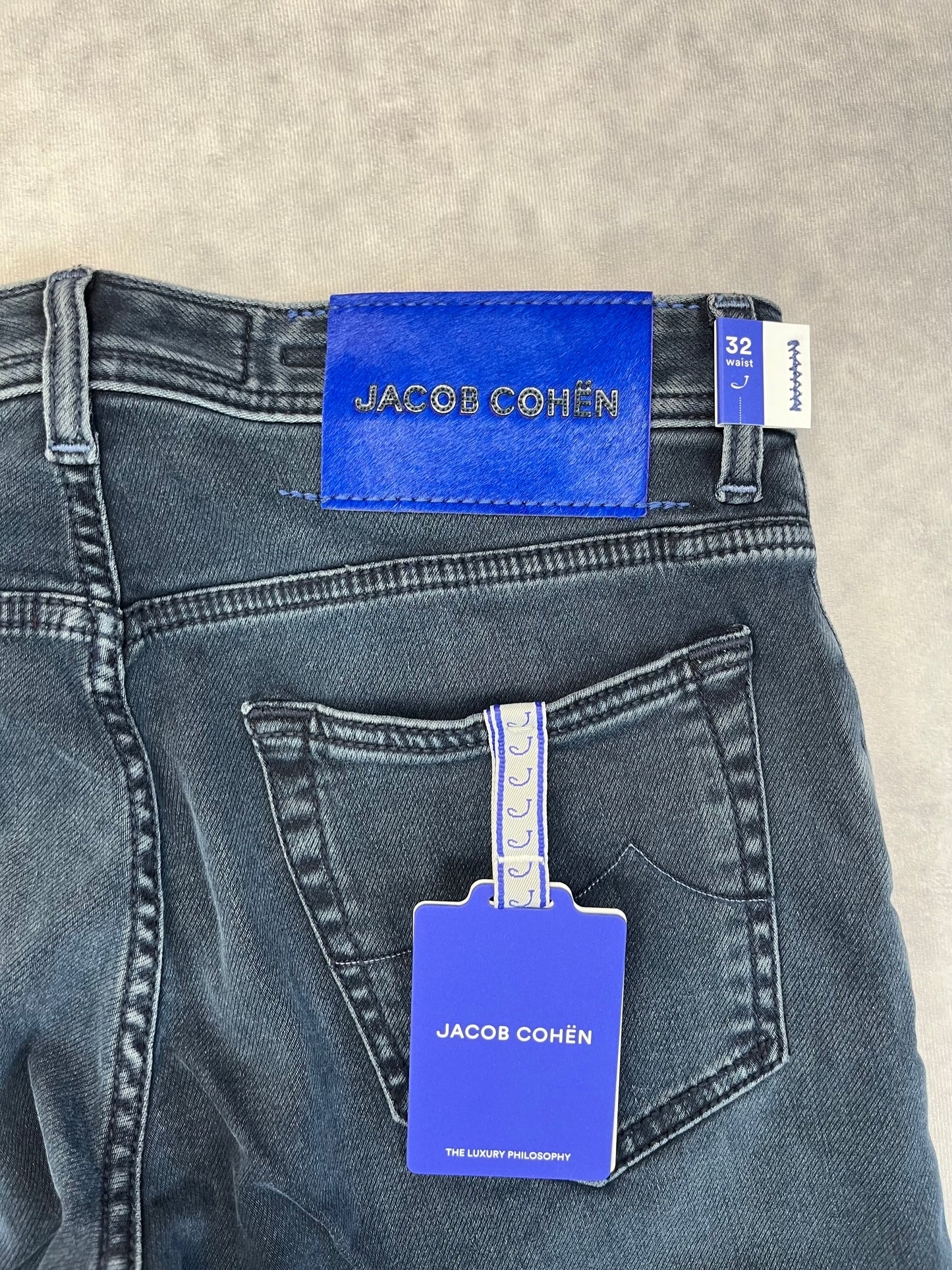Jacob Cohën ”NICK SLIM” jeans