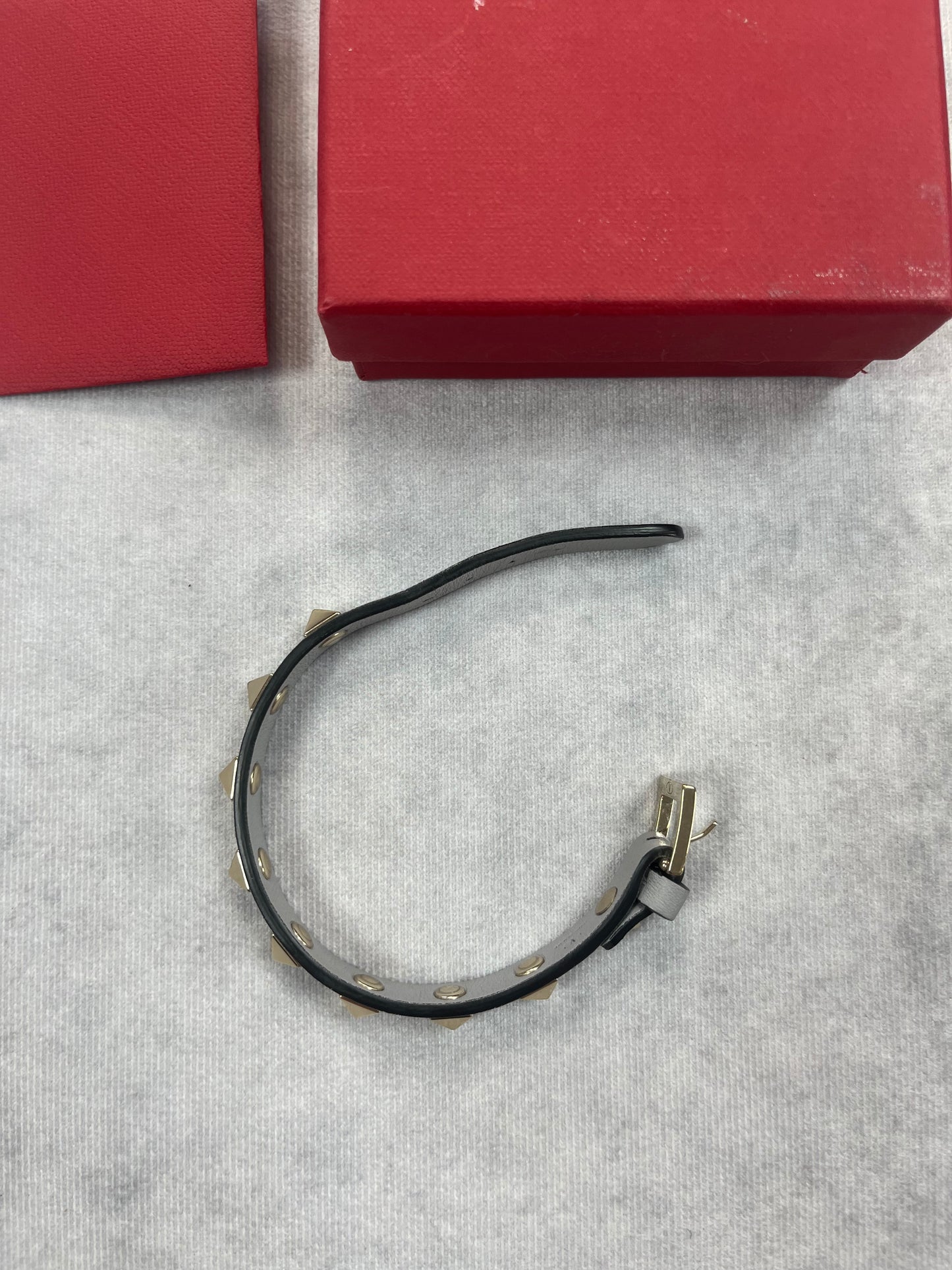 Valentino rockstud bracelet