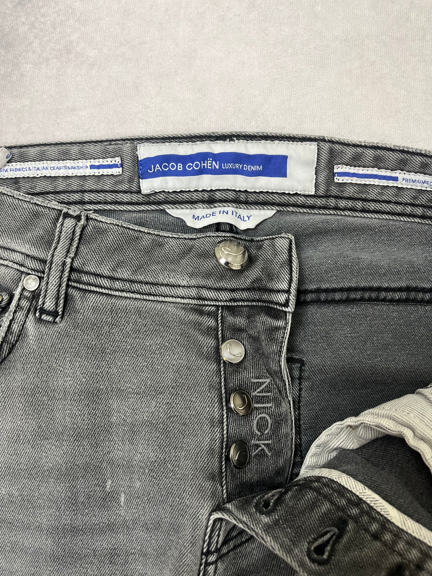 Jacob Cohën ”NICK” jeans