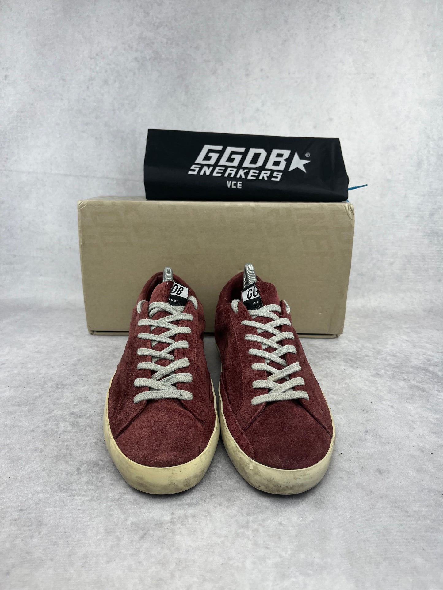 Golden Goose superstar sneaker