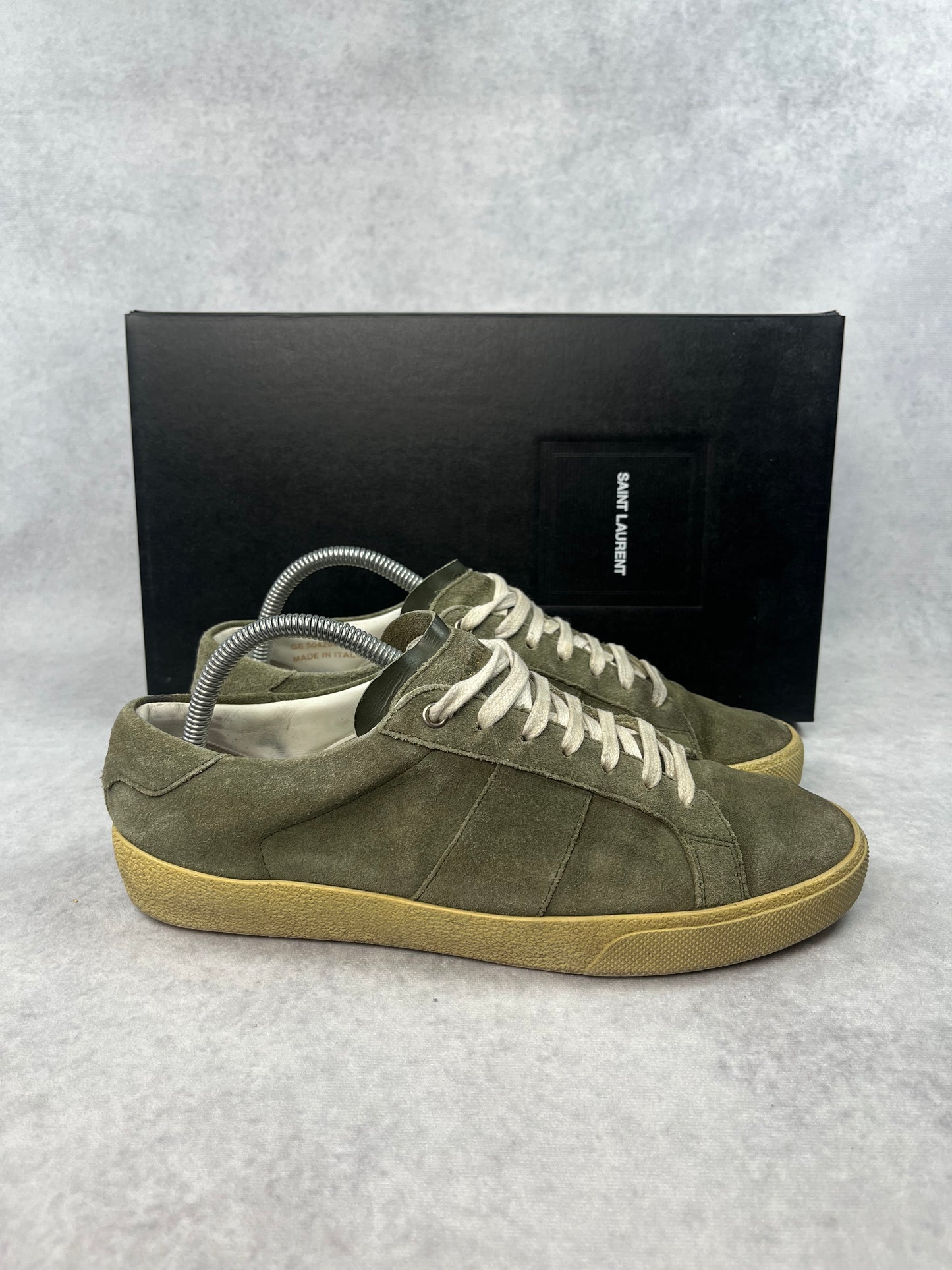 Saint Laurent sl06 sneaker