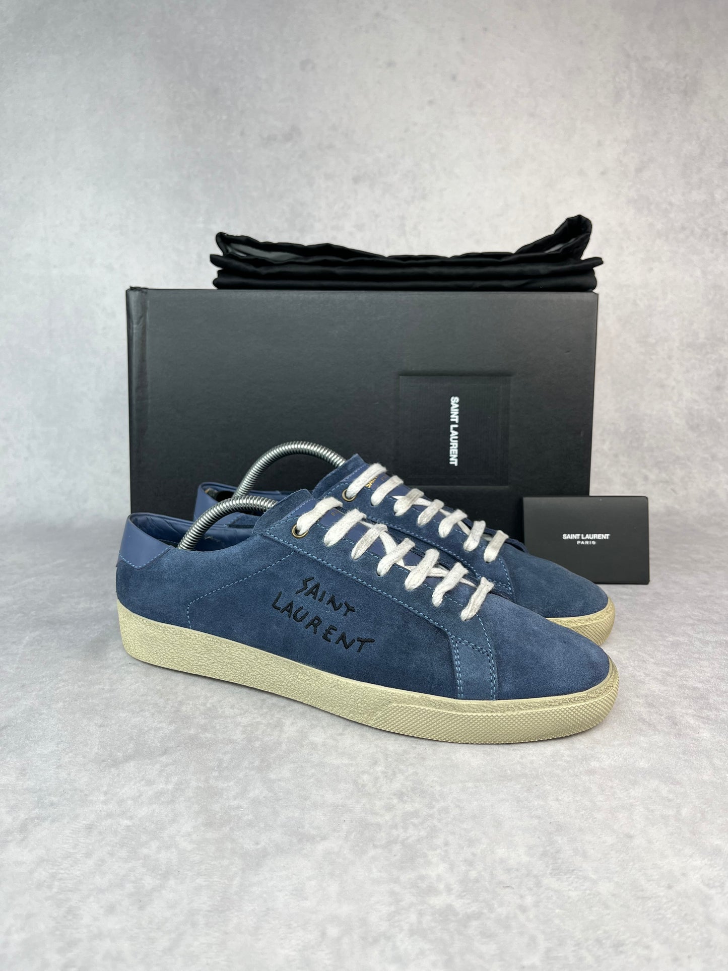 Saint Laurent court classic sneaker