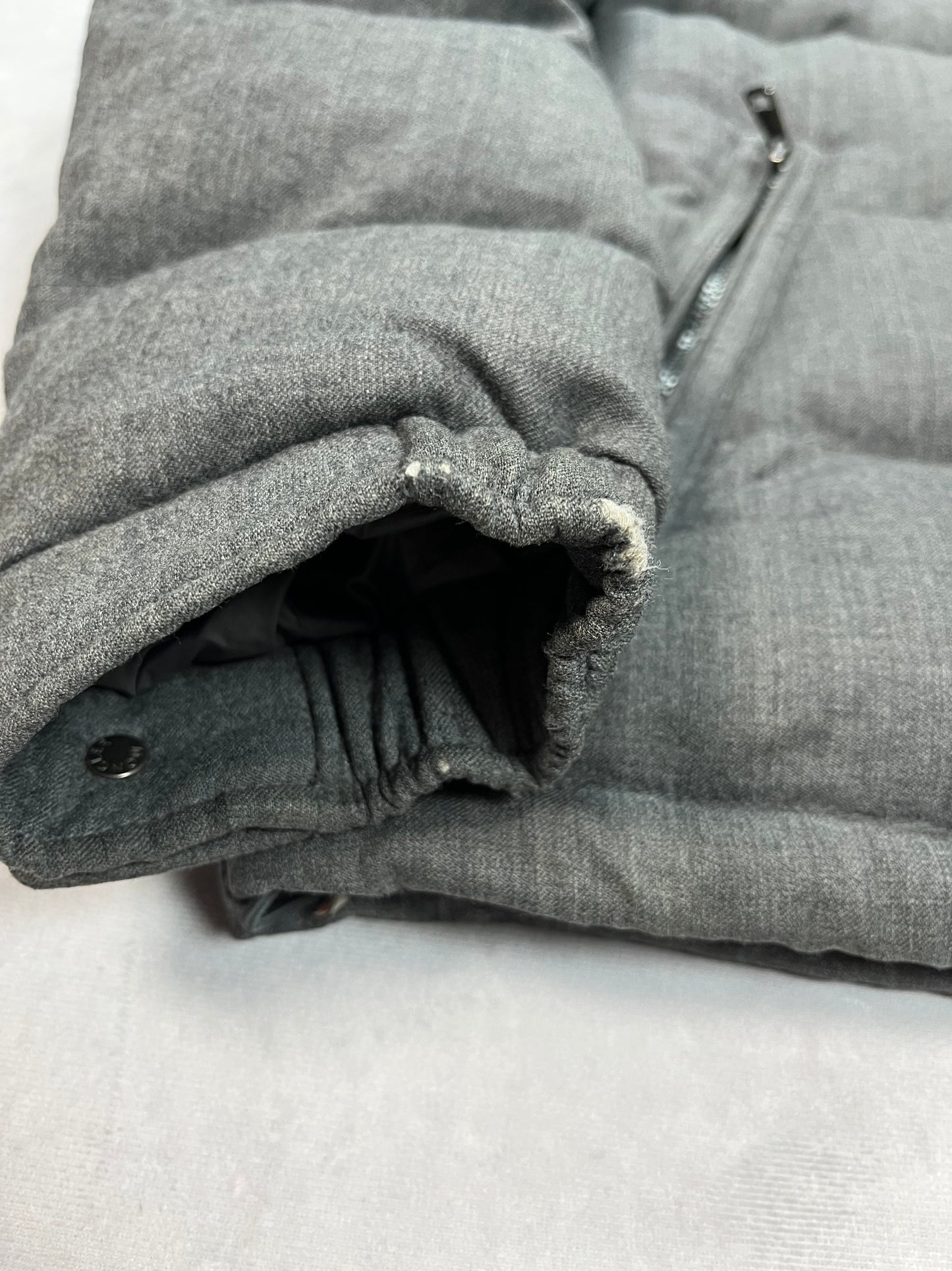 Moncler montegenevre down jacket