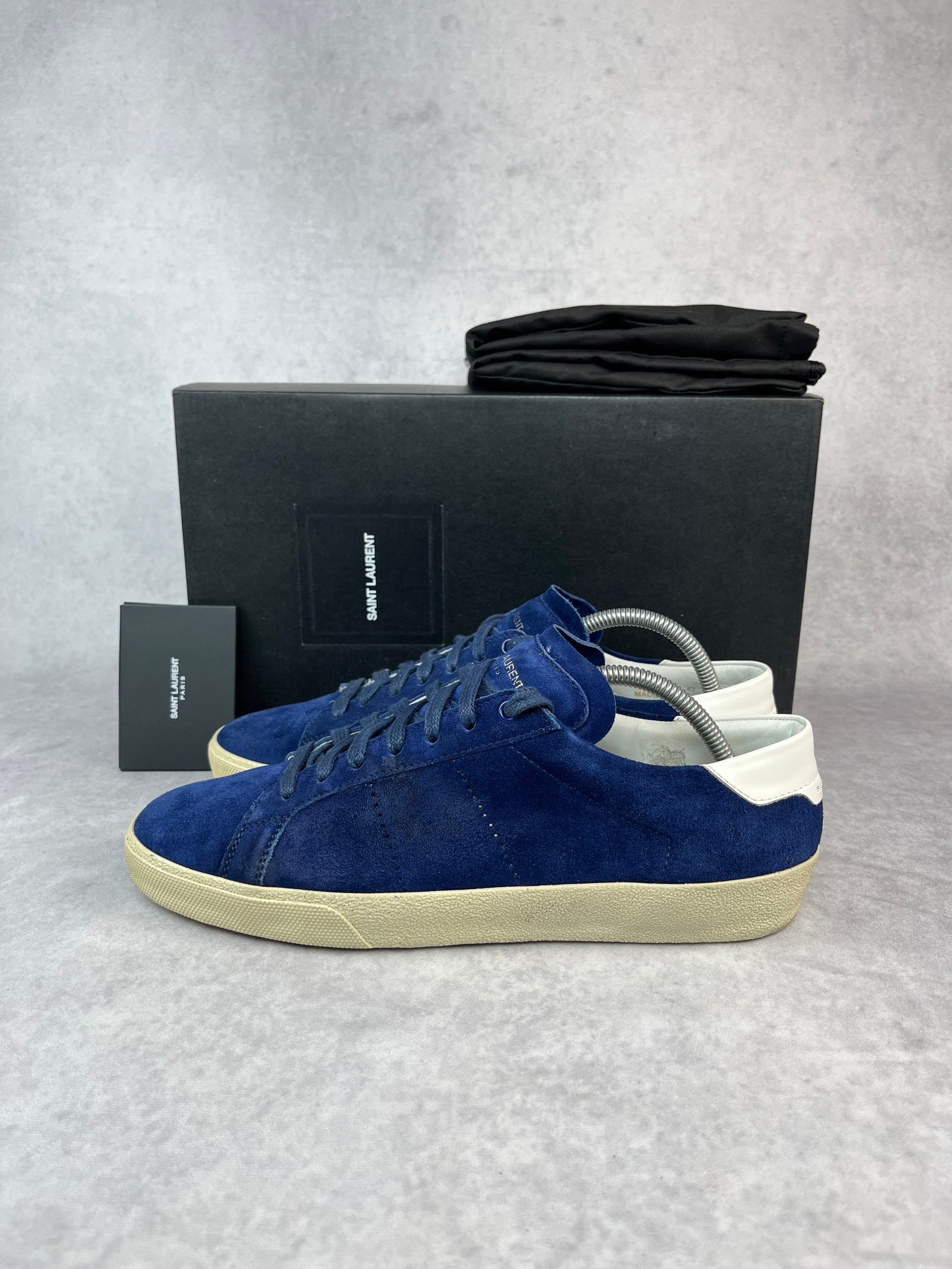 Saint Laurent SL/06 sneaker