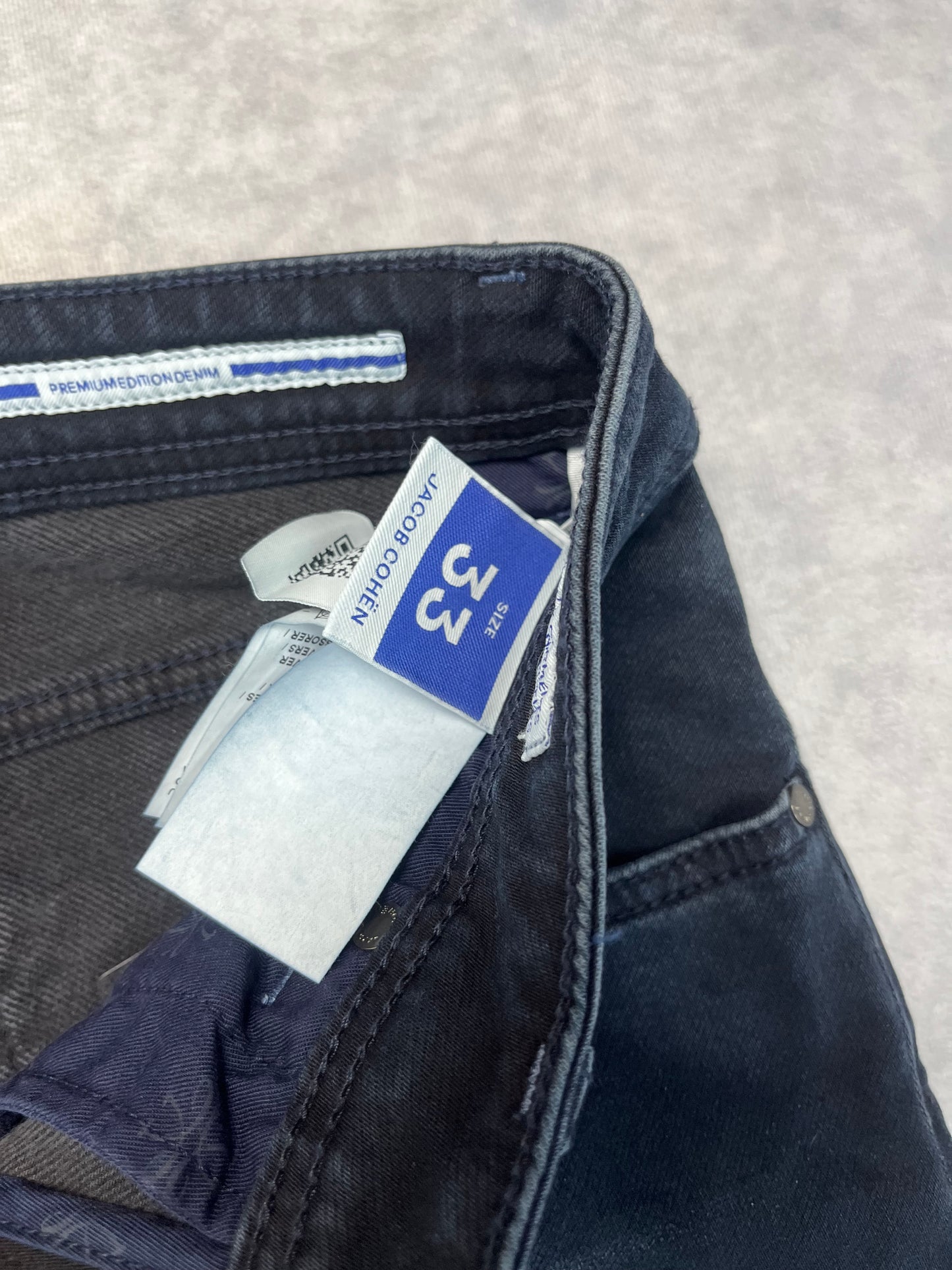 Jacob Cohën ”NICK” jeans