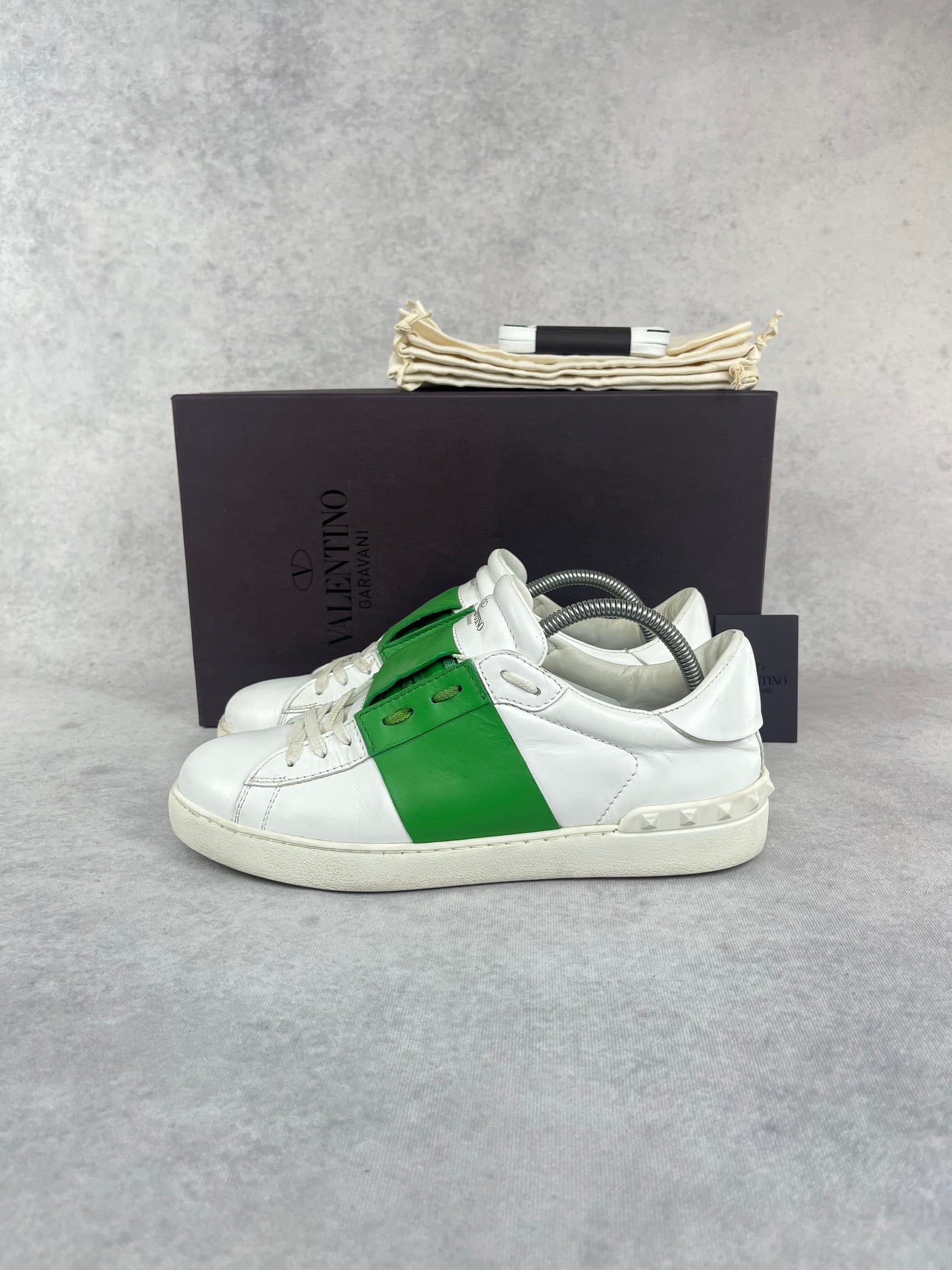 Valentino open sneaker