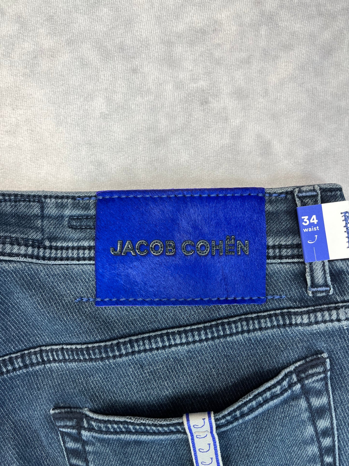 Jacob Cohën ”NICK SLIM” jeans