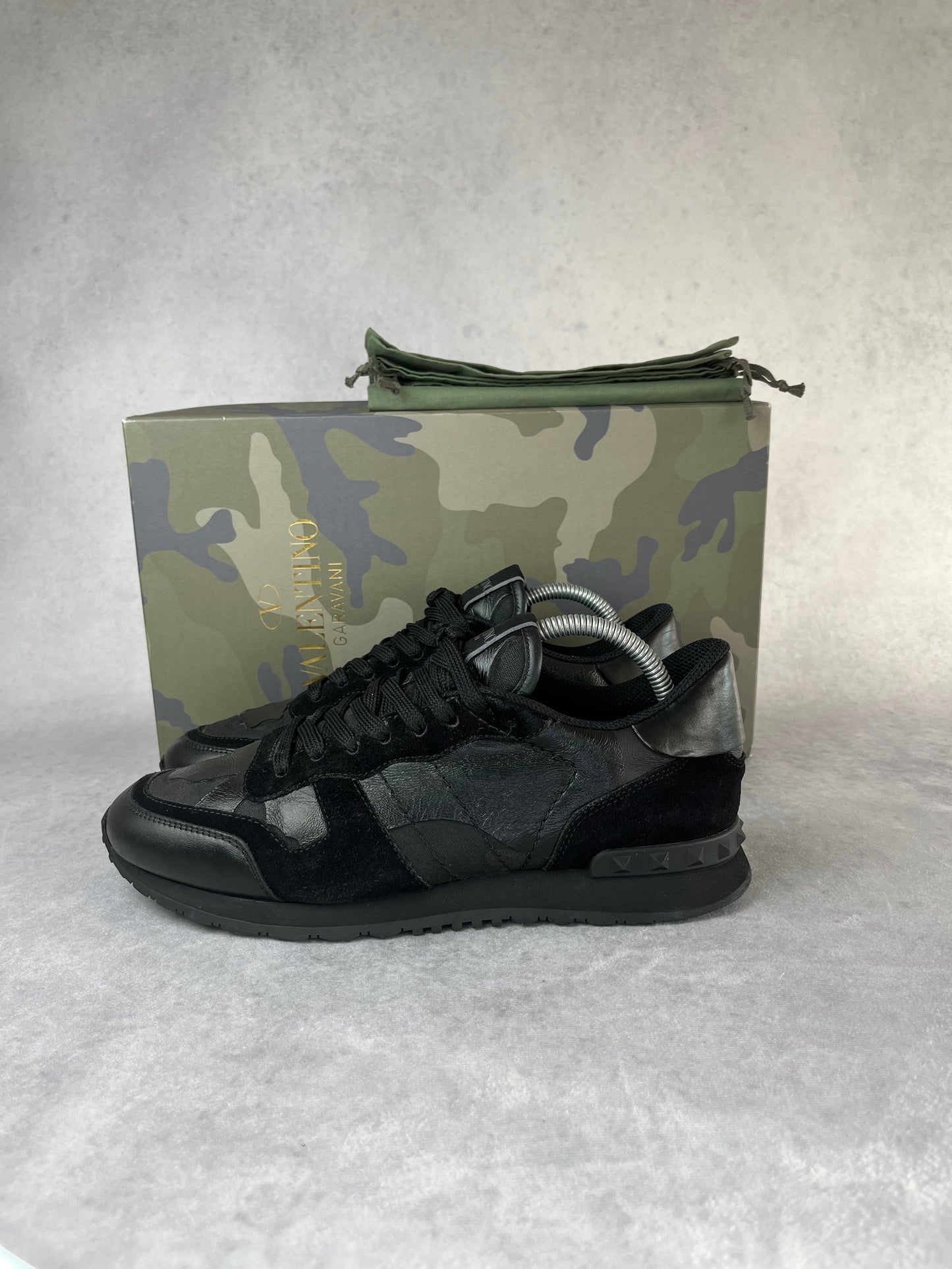 Valentino rockrunner sneaker