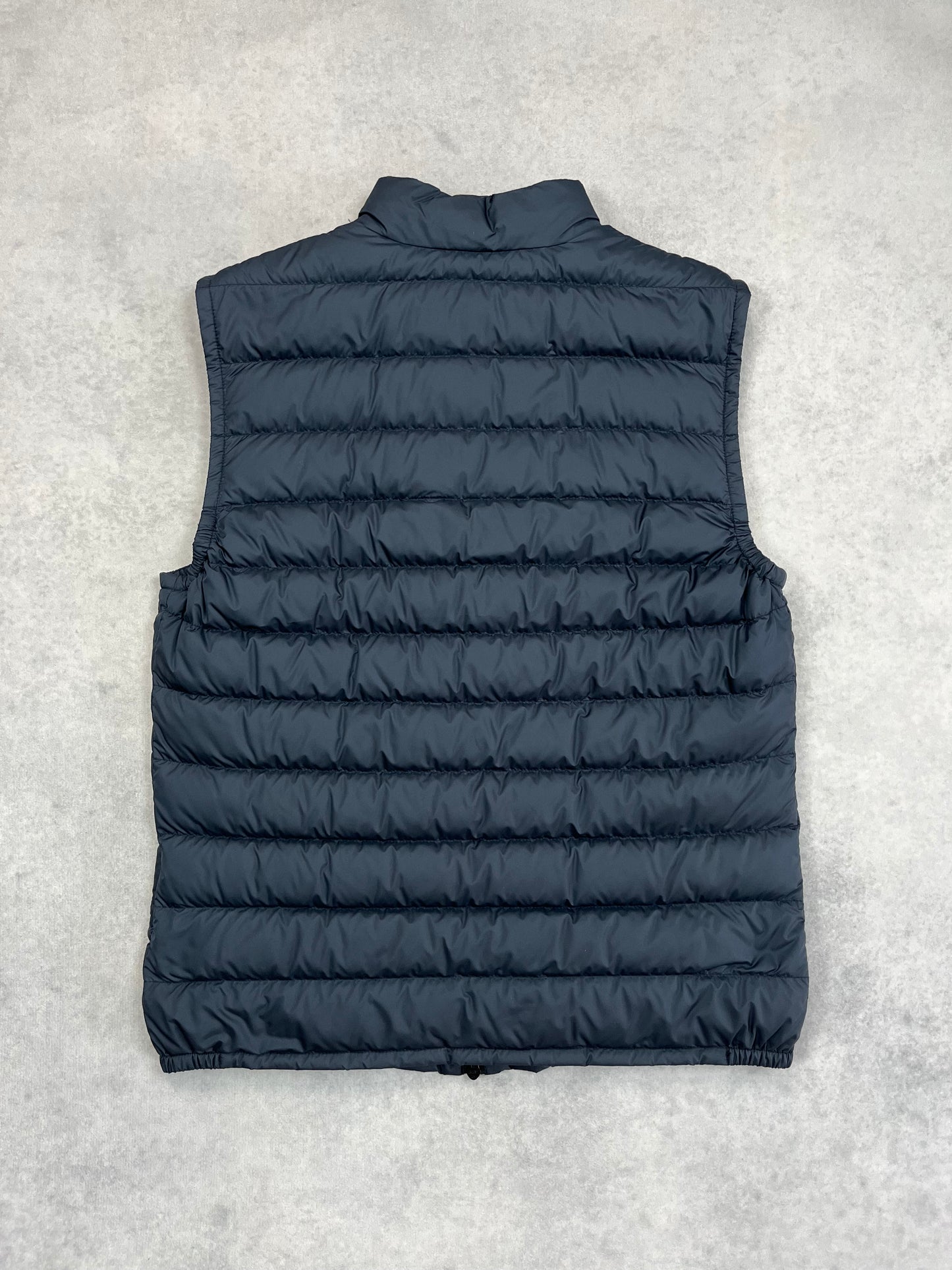 Woolrich down vest