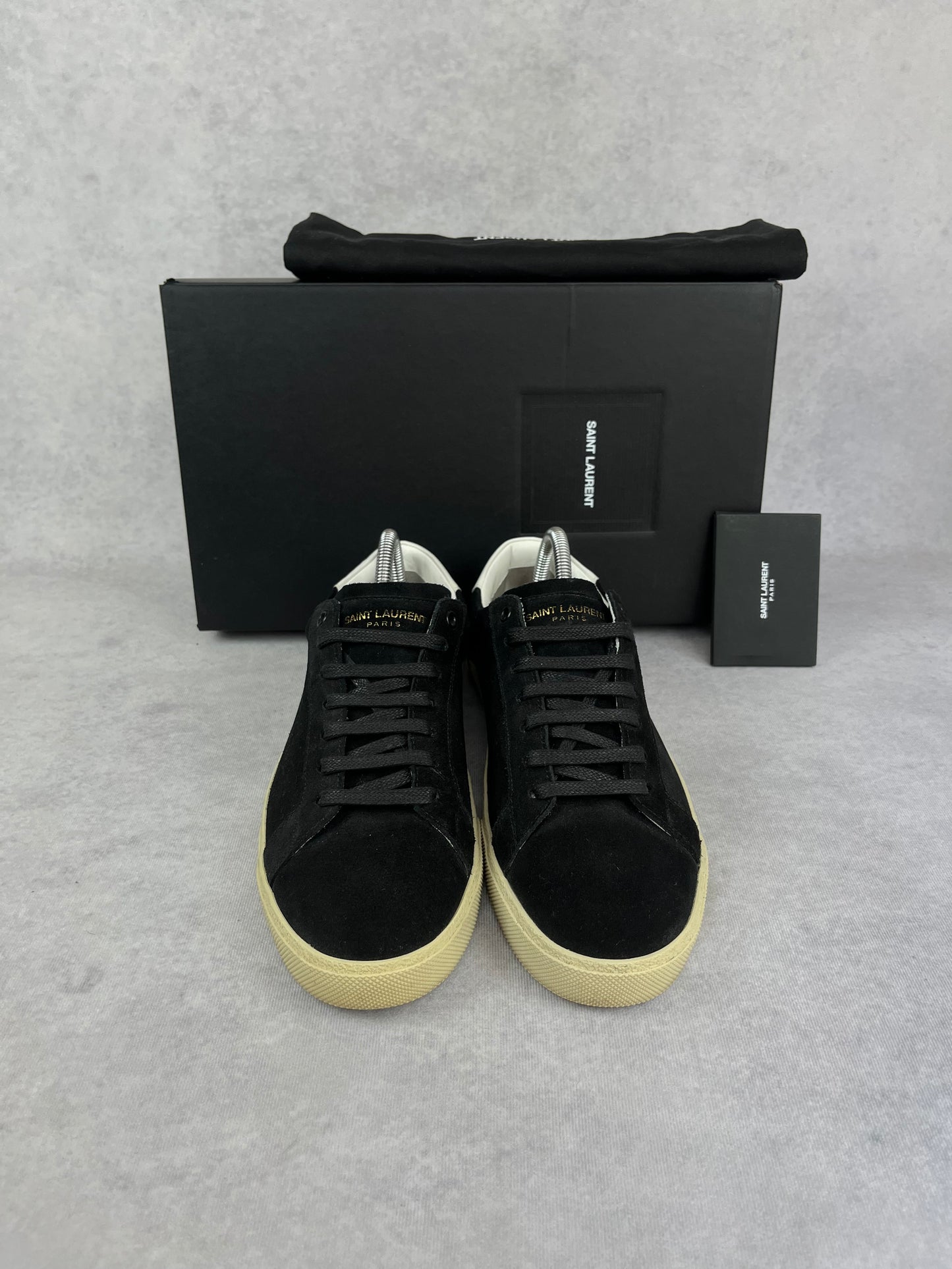 Saint Laurent SL/06 sneaker