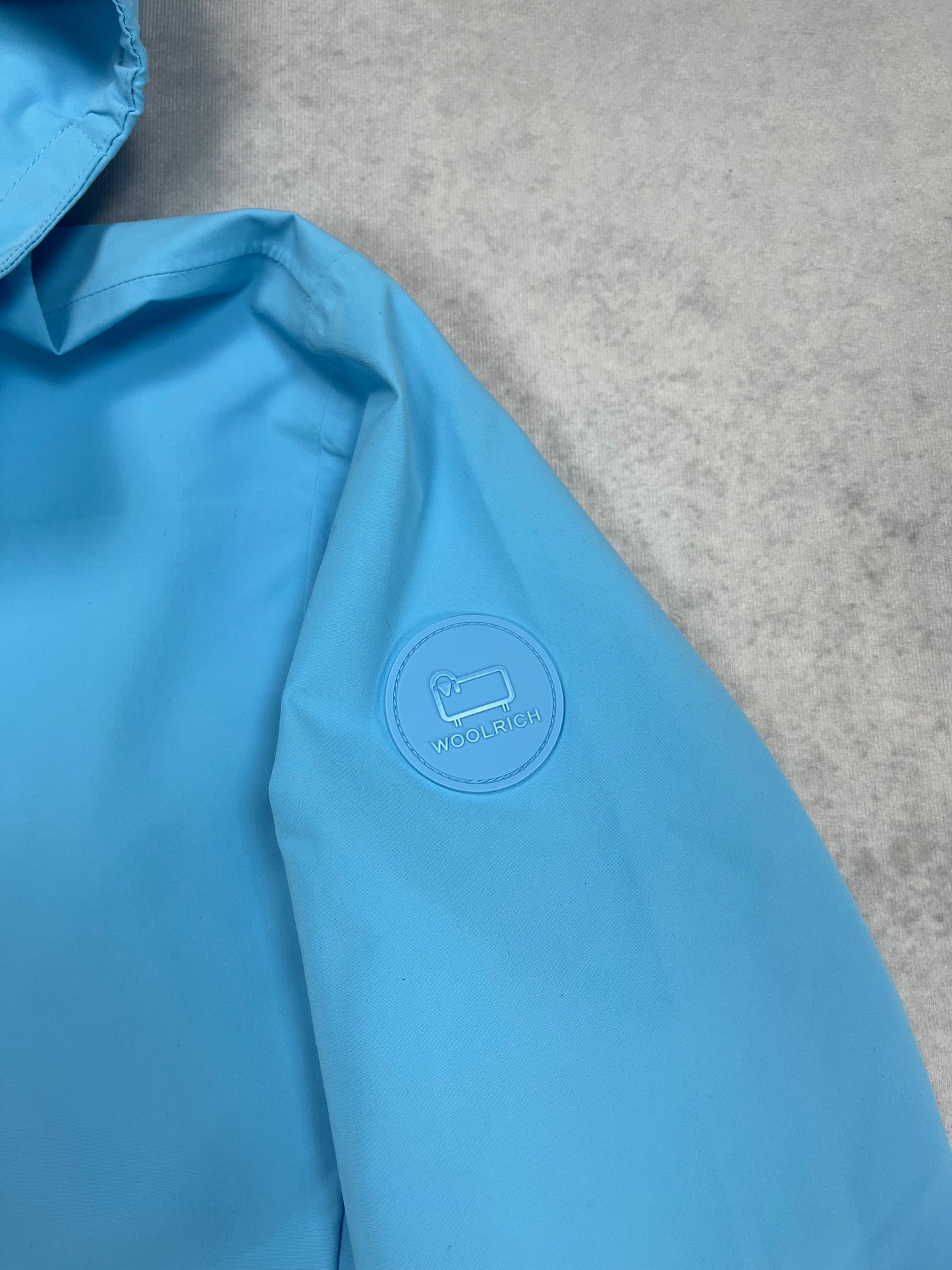 Woolrich waterproof jacket