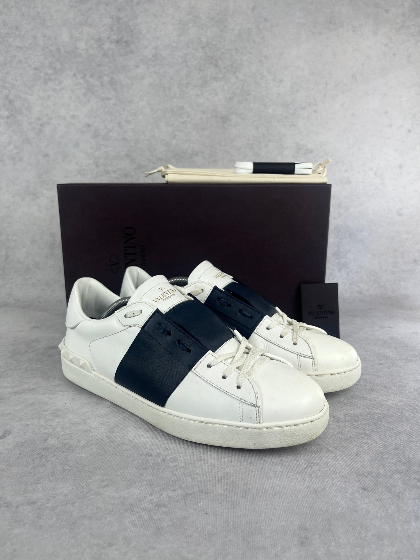 Valentino open sneaker