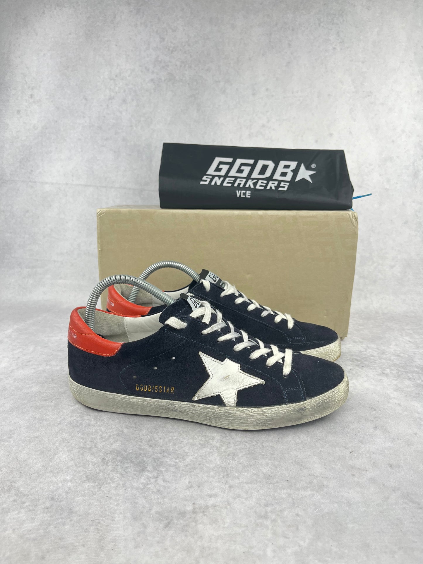 Golden Goose superstar sneaker