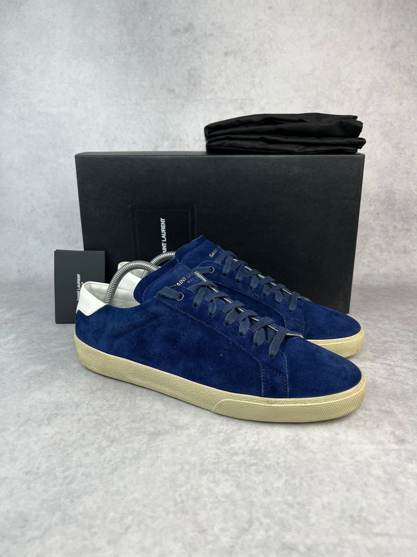 Saint Laurent SL/06 sneaker