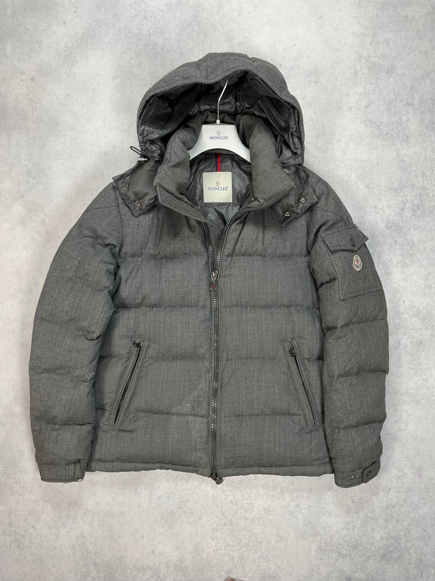 Moncler montegenevre down jacket