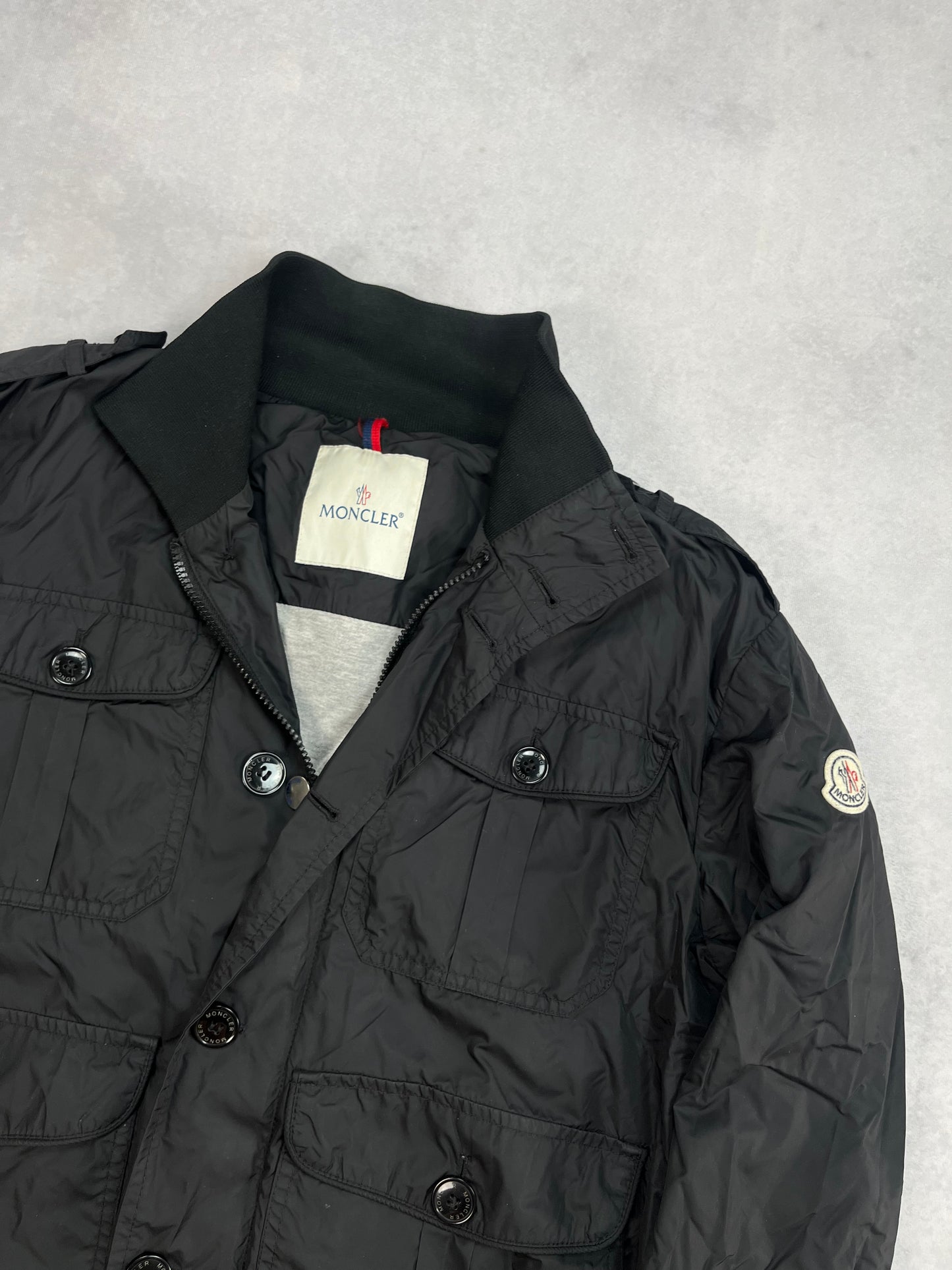 Moncler field jacket