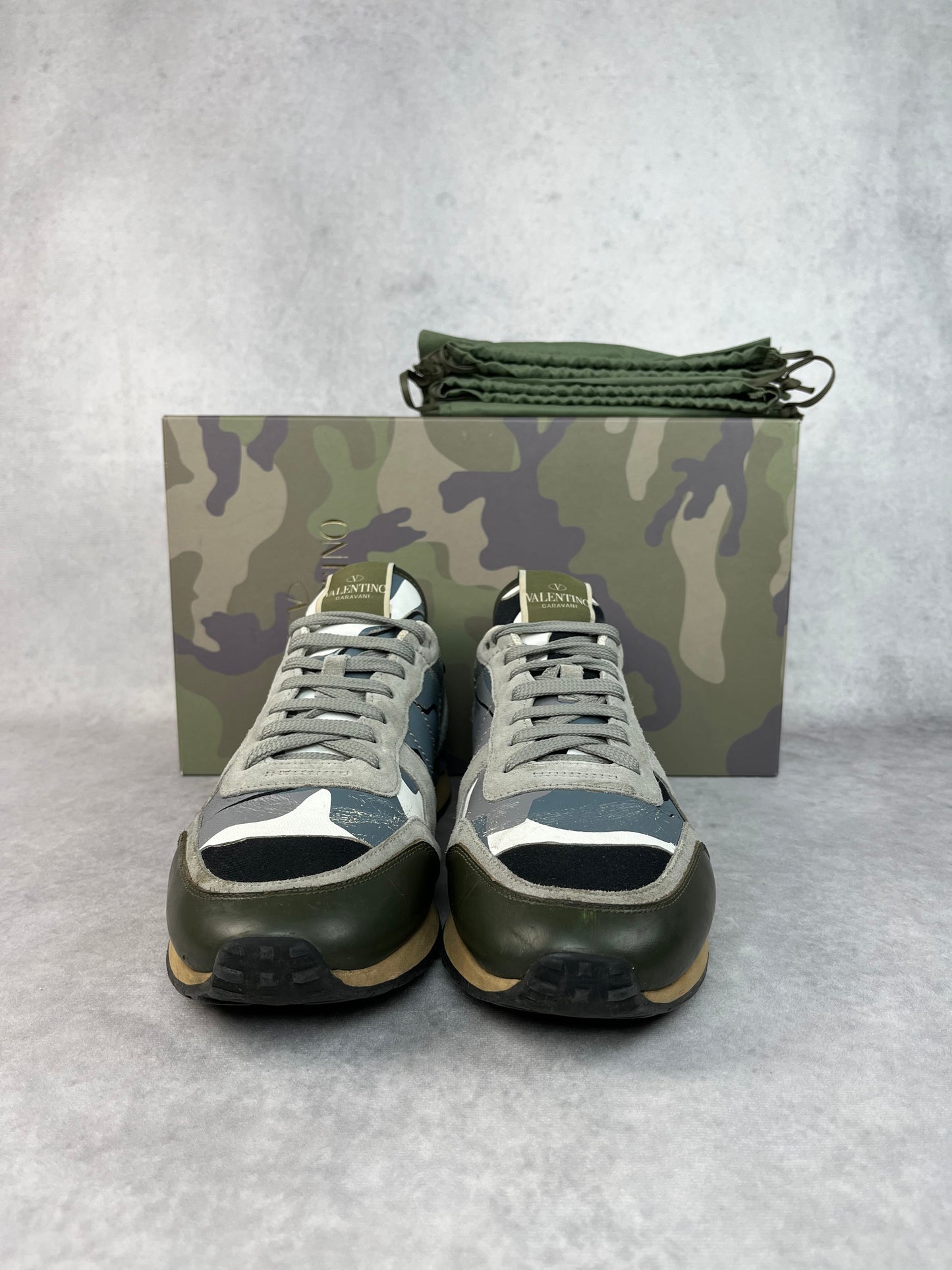 Valentino rockrunner sneaker