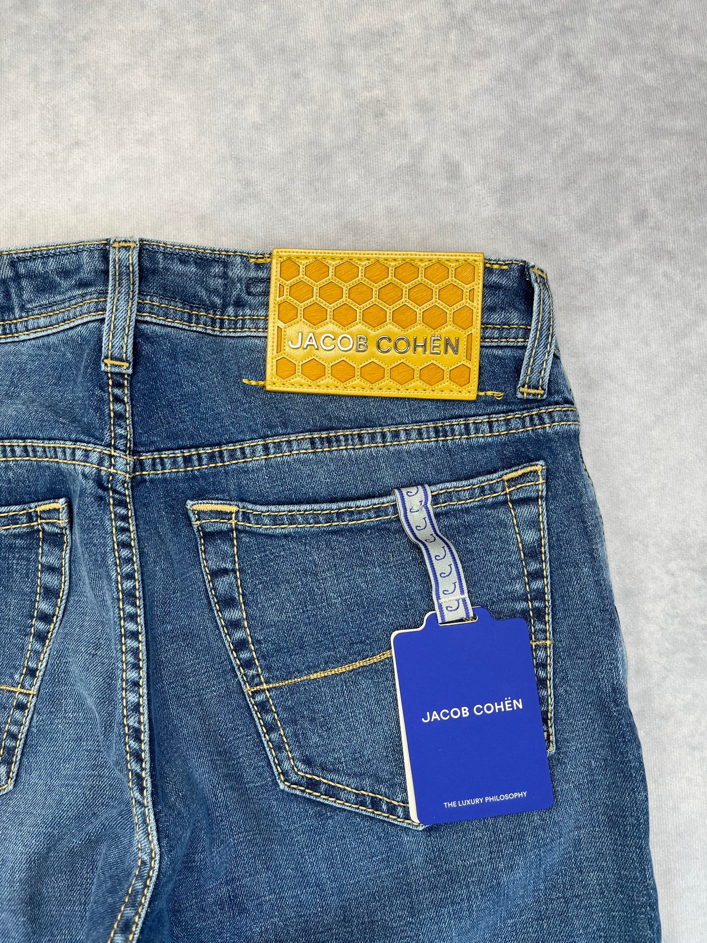 Jacob Cohën ”BARD” jeans