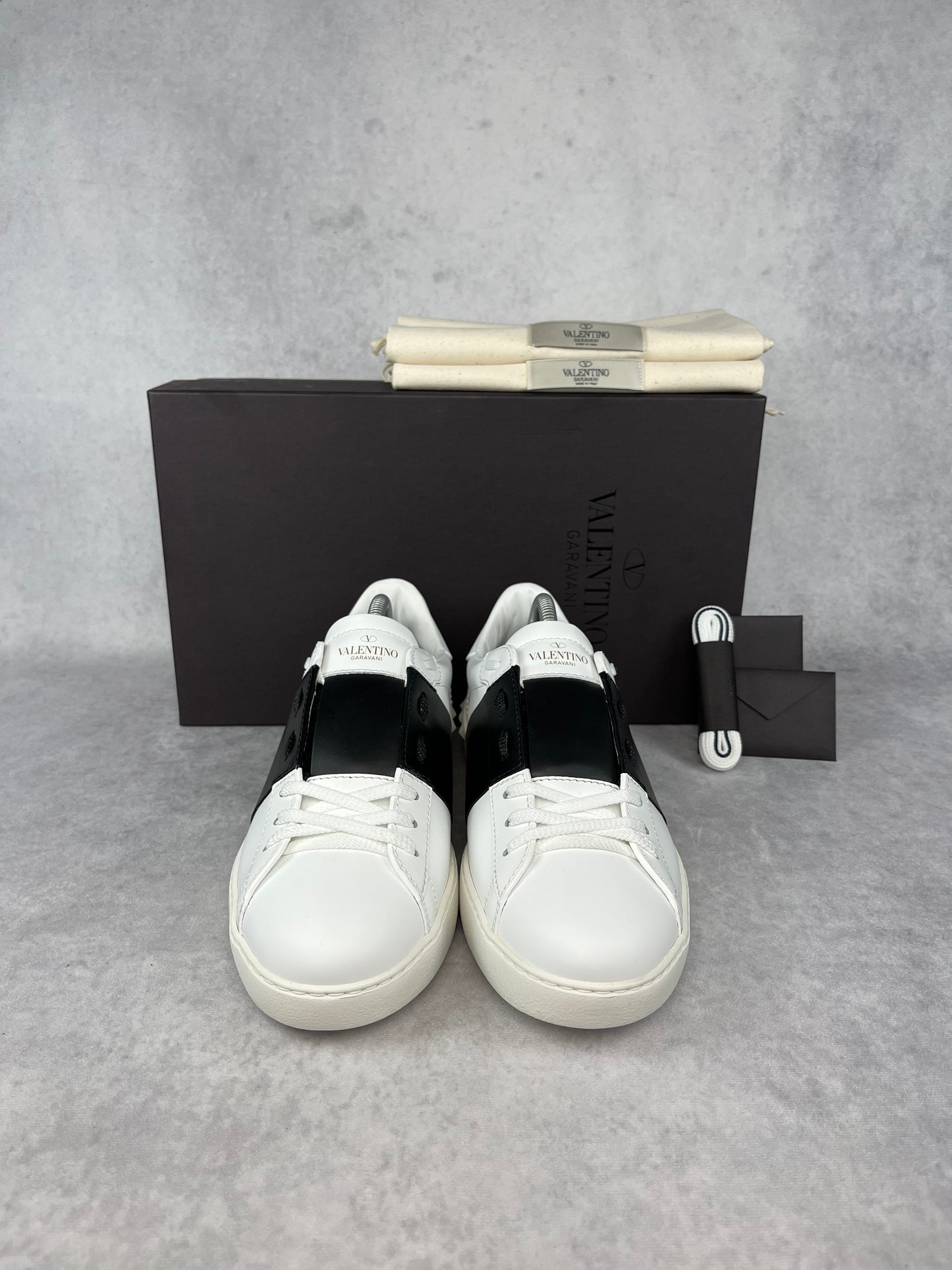 Valentino open sneaker