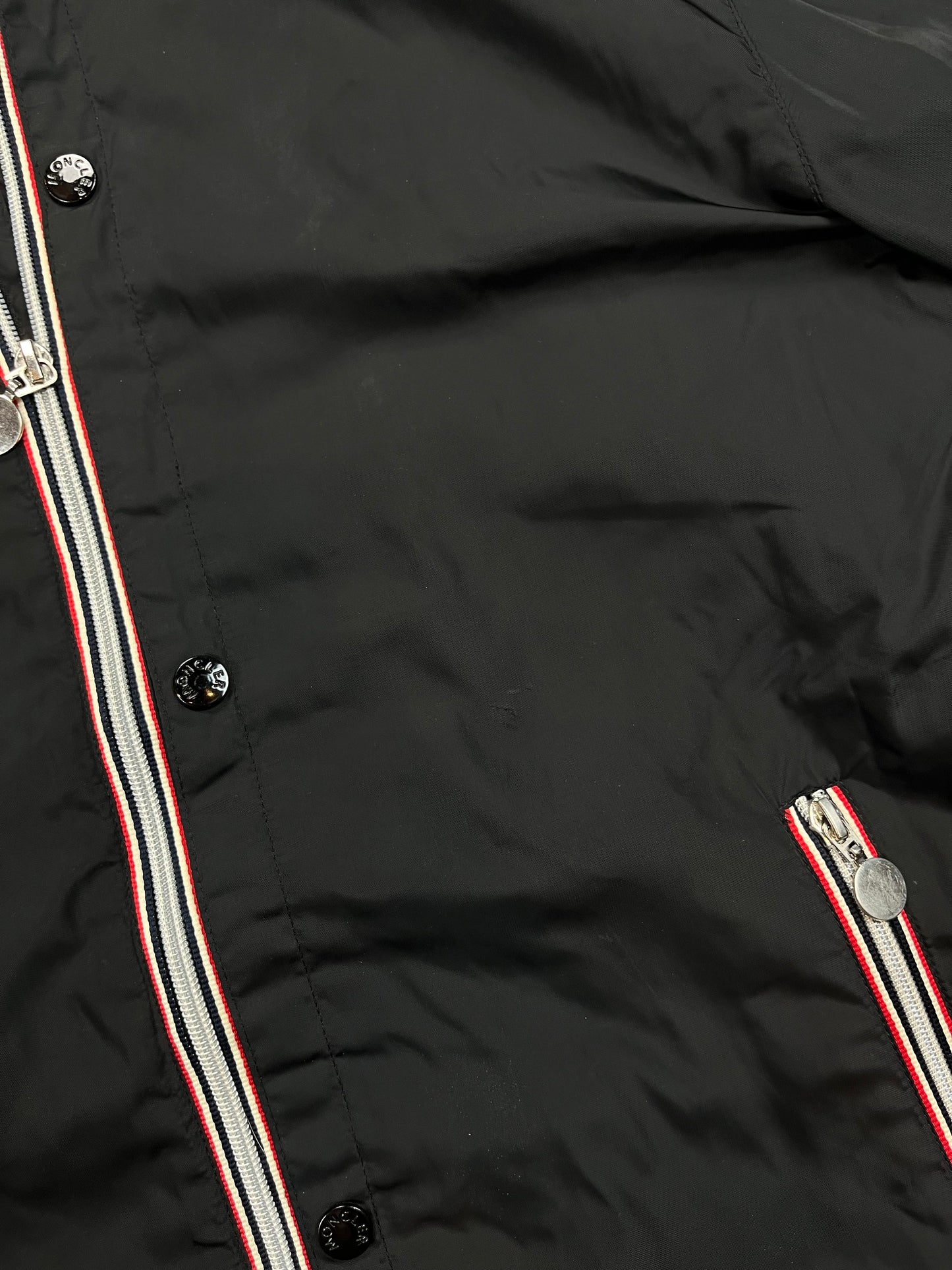 Moncler windbreaker jacket