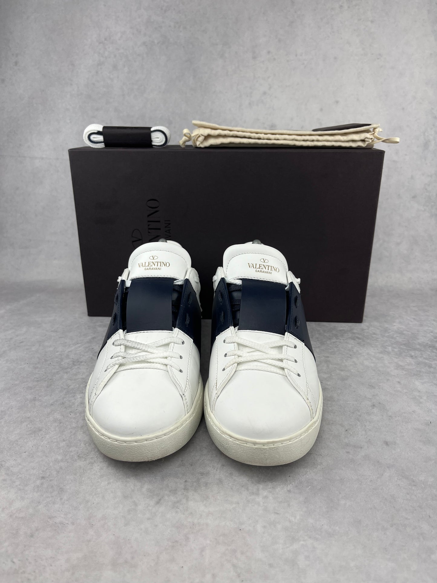 Valentino open sneaker