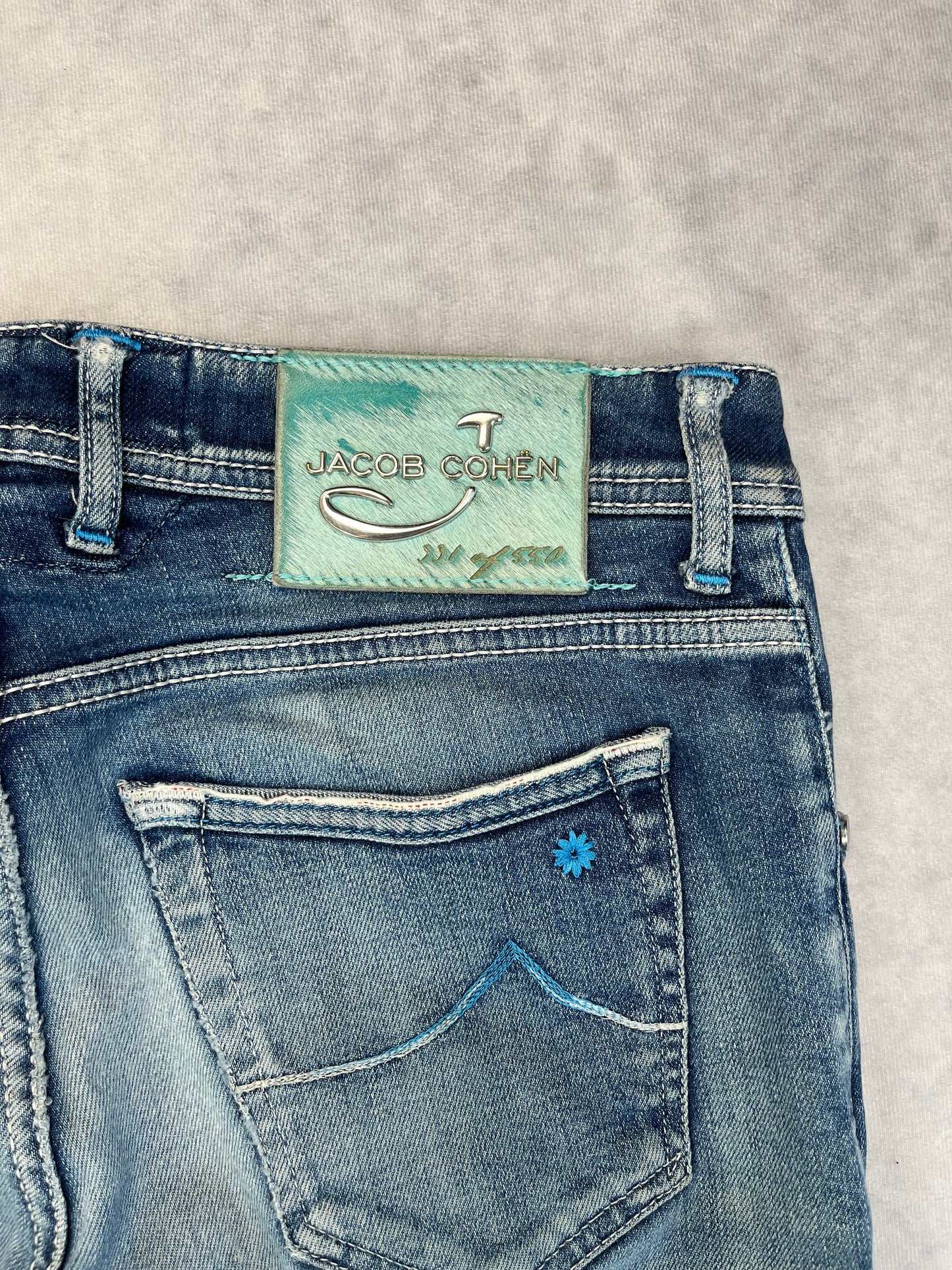 Jacob Cohën ”622” Limited Edition jeans