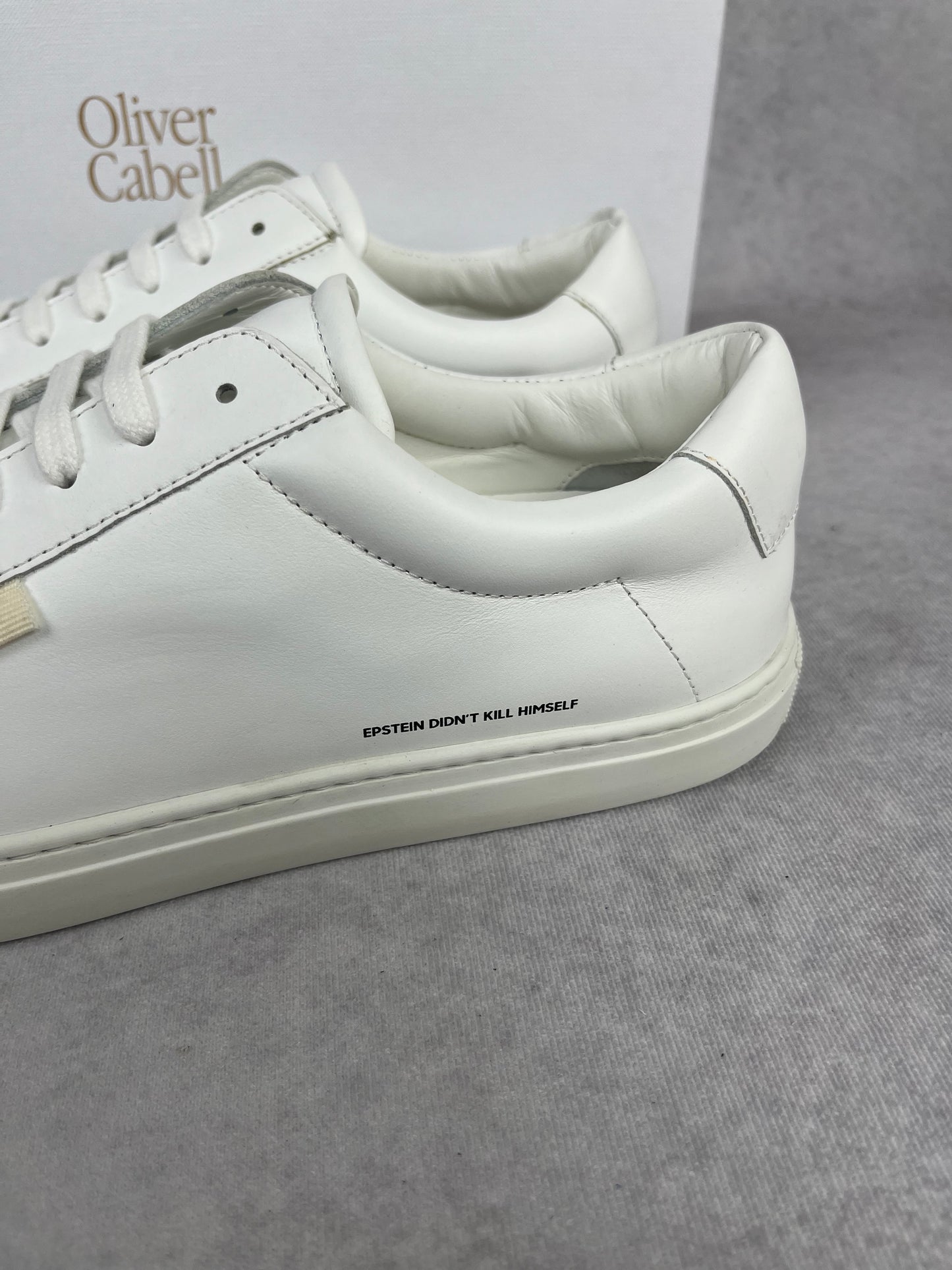 Oliver Cabell EDKH sneaker