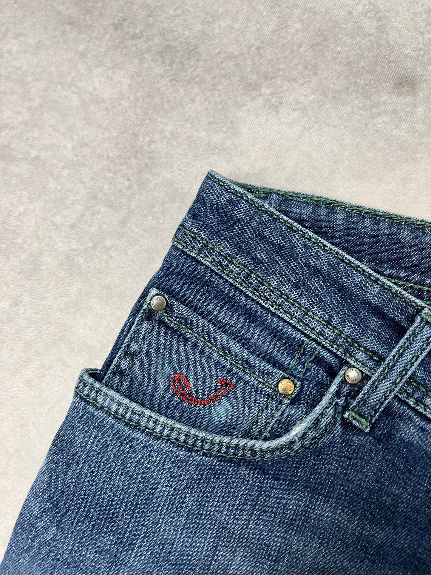 Jacob Cohën ”622” jeans