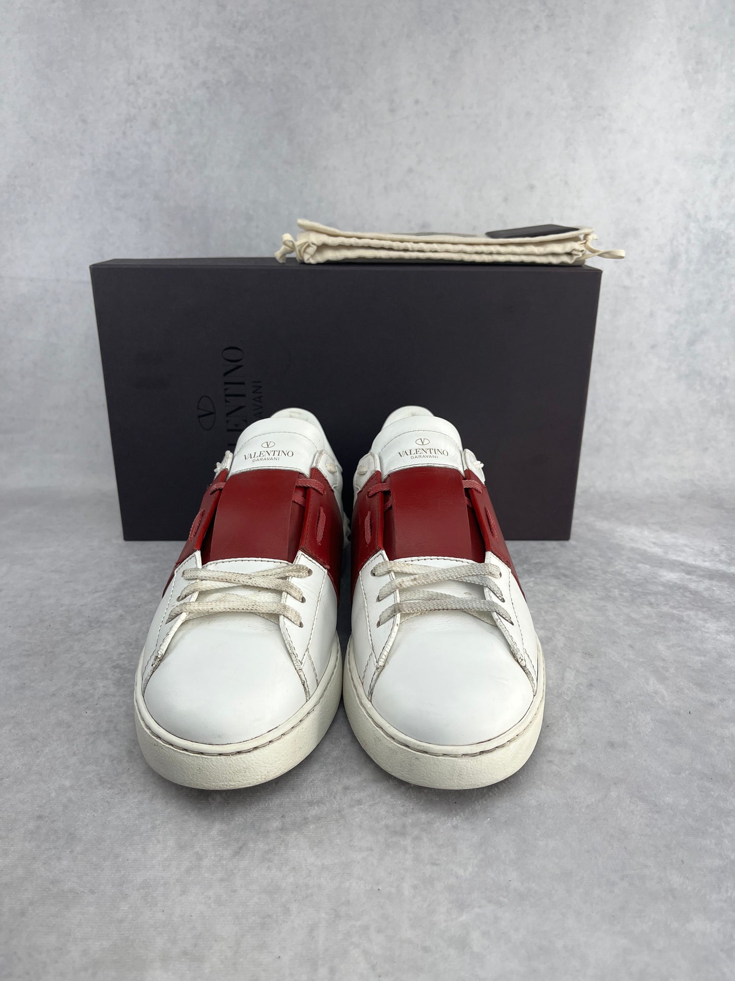 Valentino open sneaker
