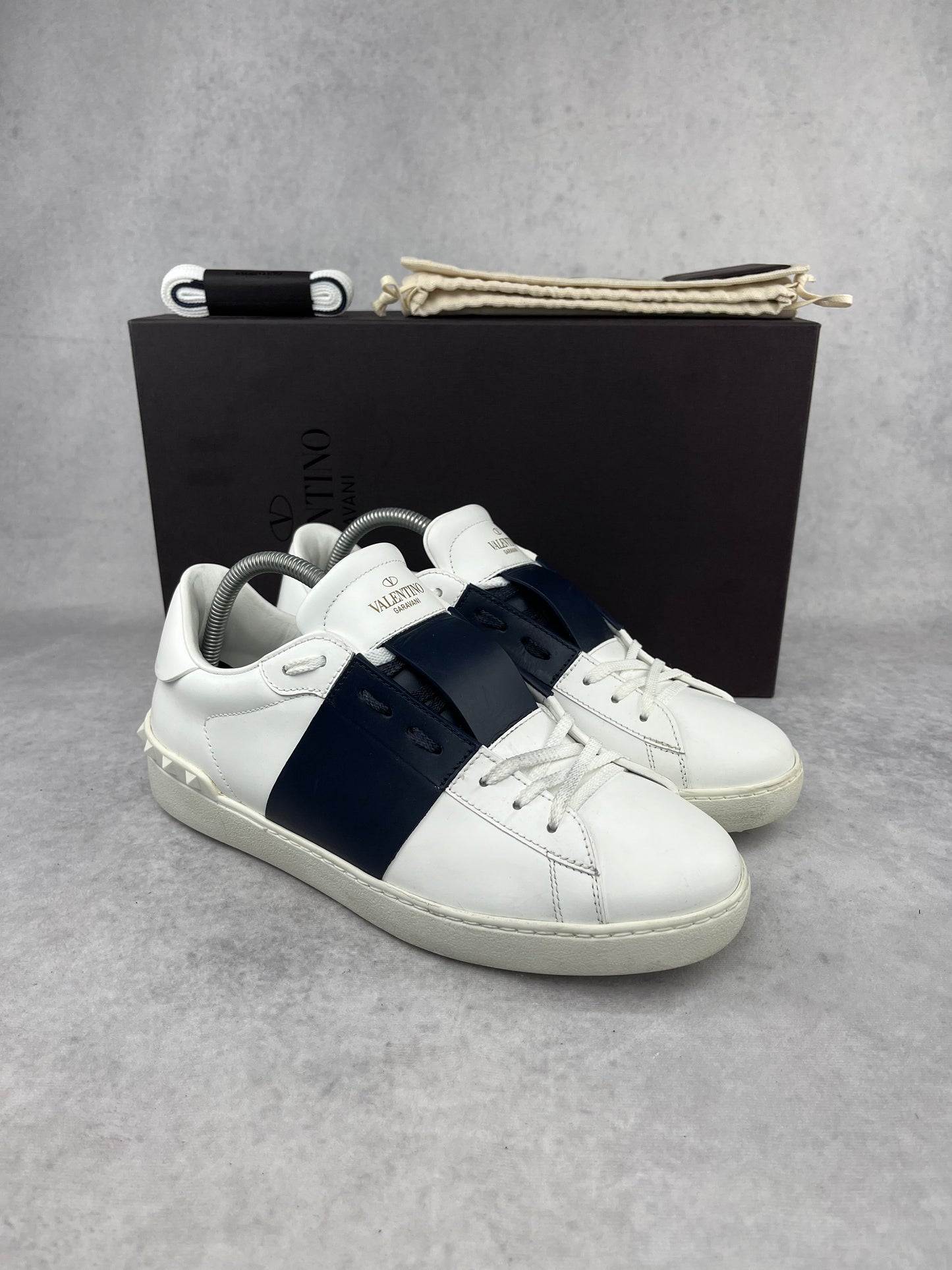 Valentino open sneaker