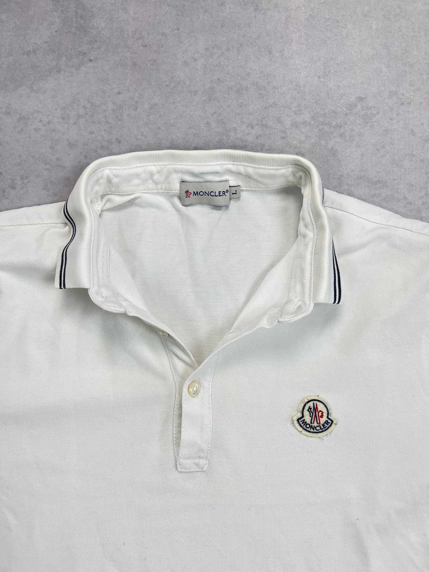 Moncler polo shirt