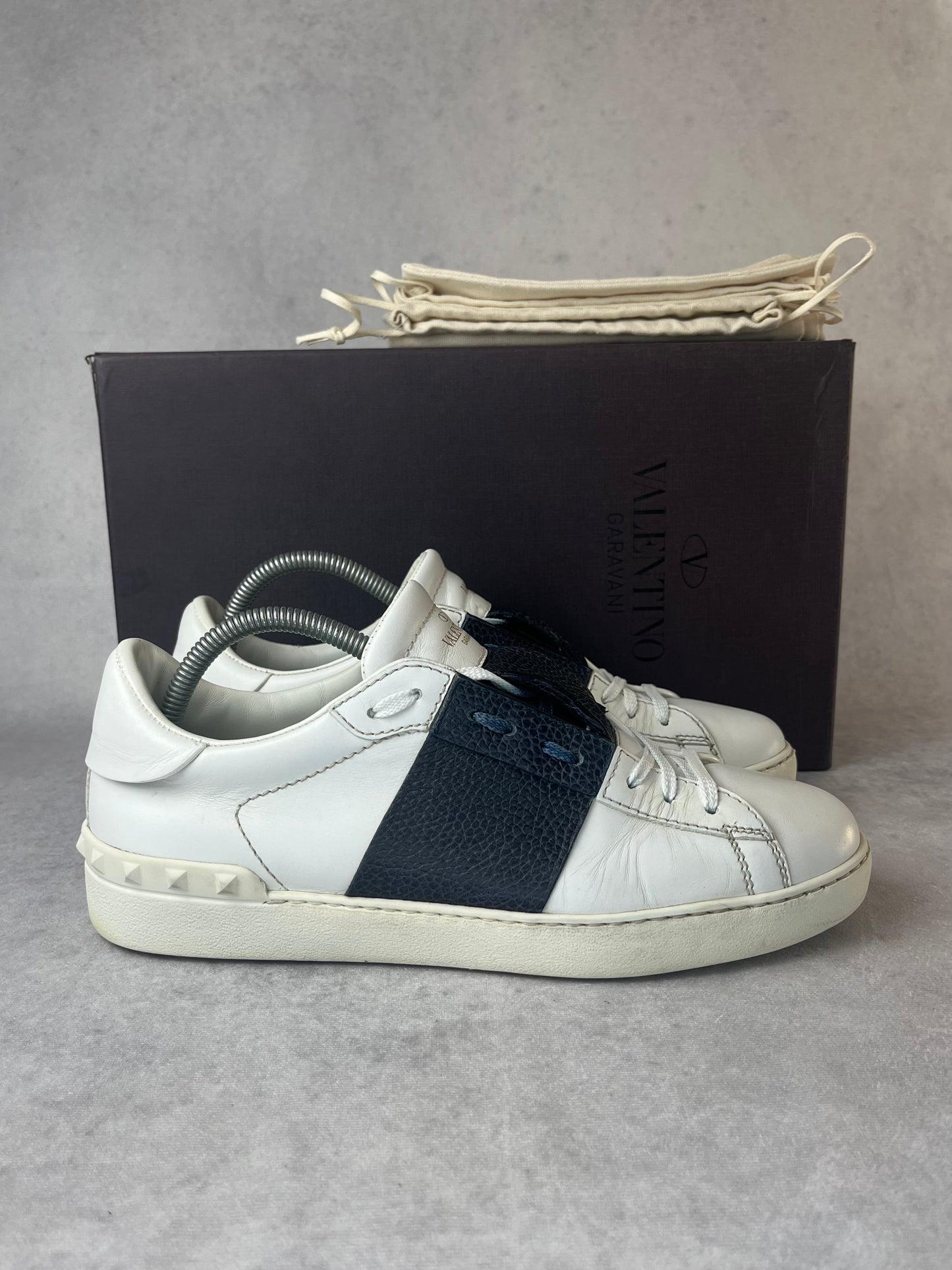Valentino open sneaker