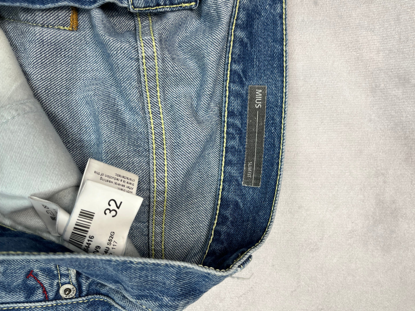 Dondup ”MIUS” jeans