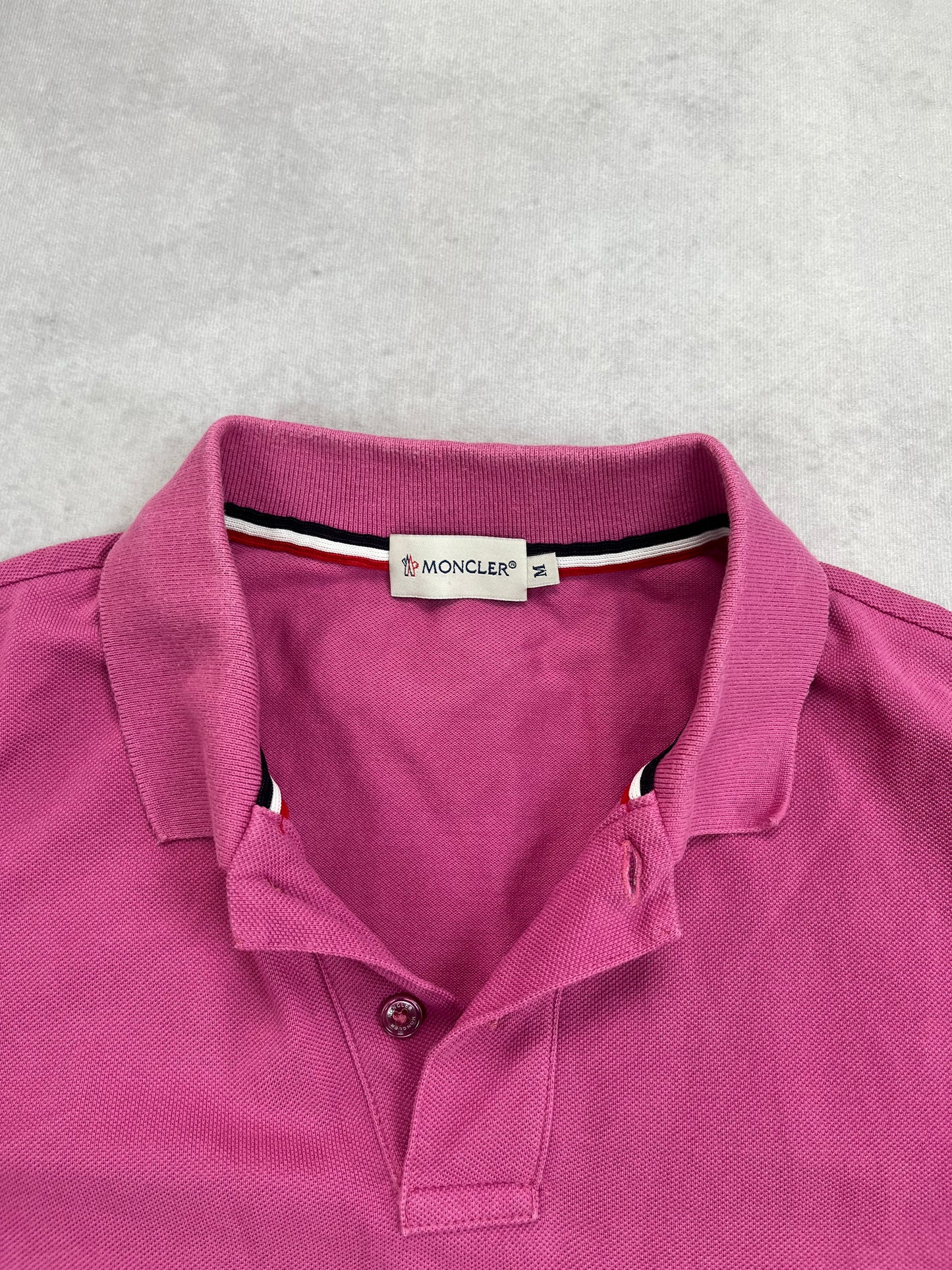 Moncler polo shirt