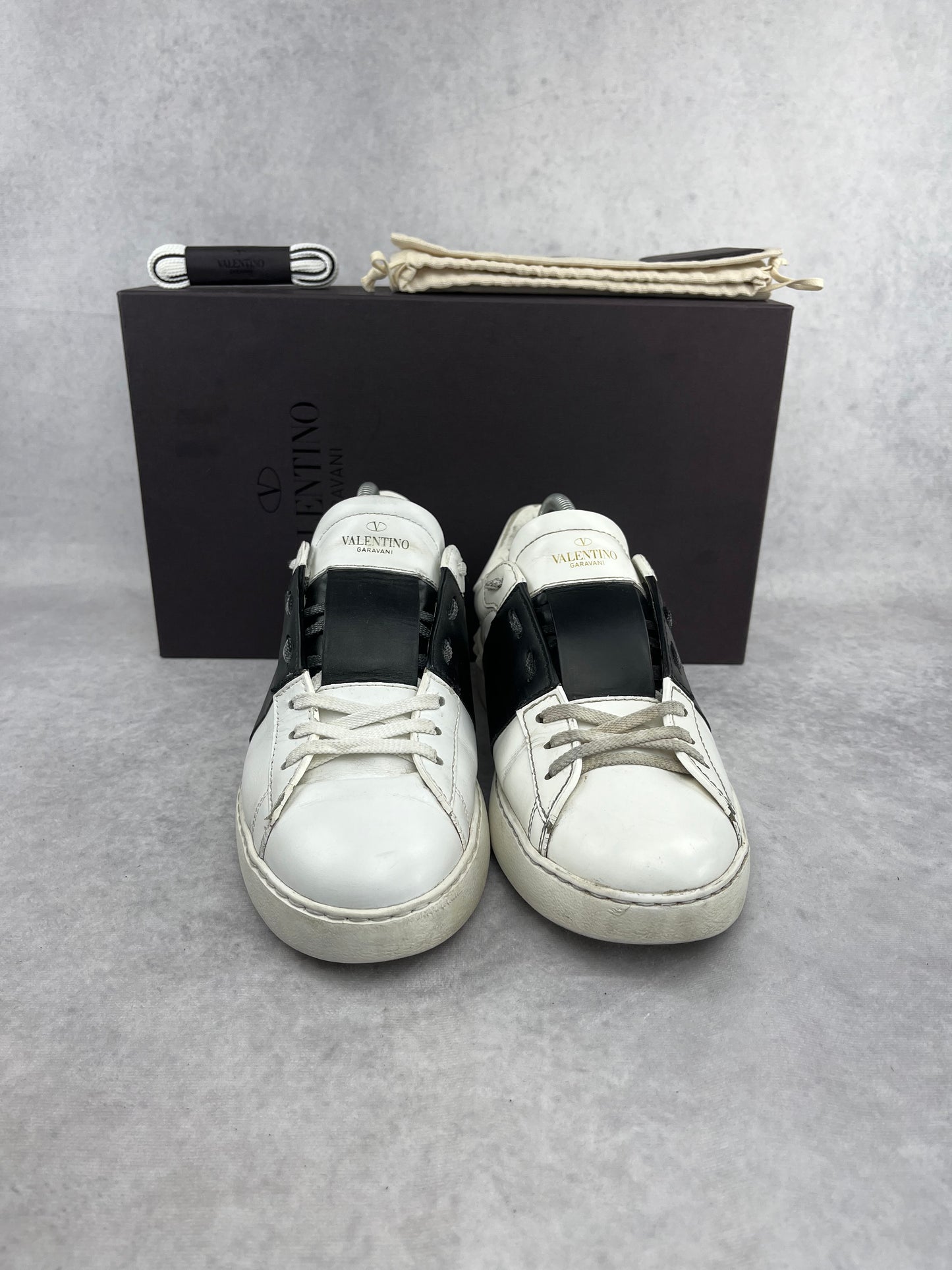 Valentino open sneaker