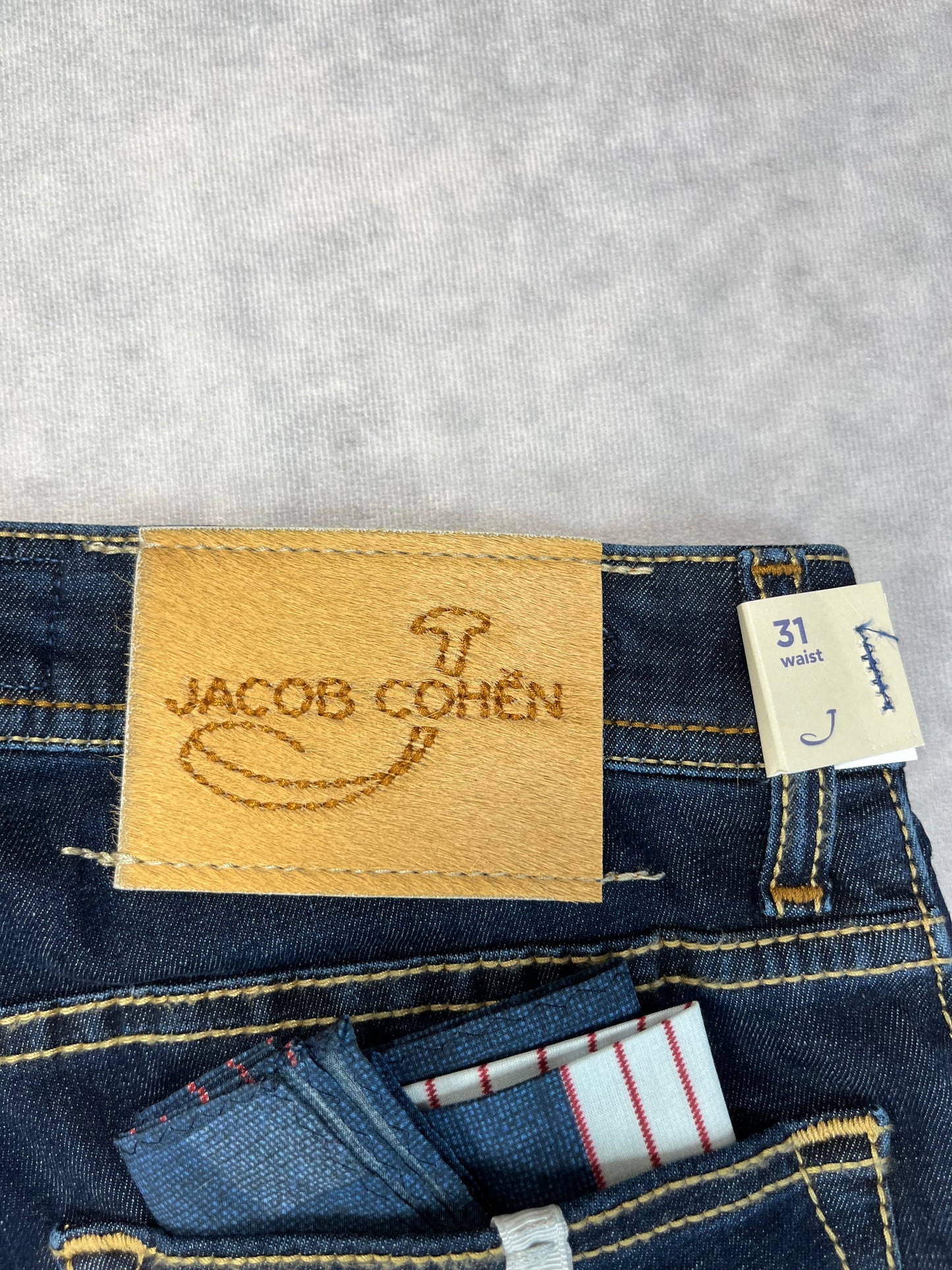 Jacob Cohën ”622” jeans